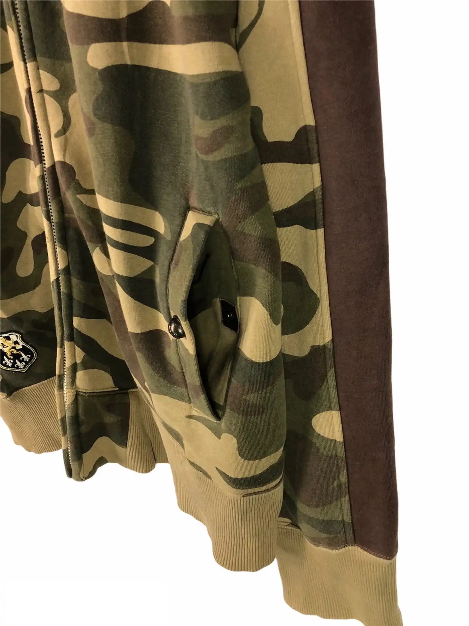 Japanese Brand Kissmark Hoodie Size US L / EU 52-54 / 3 - 2 Thumbnail