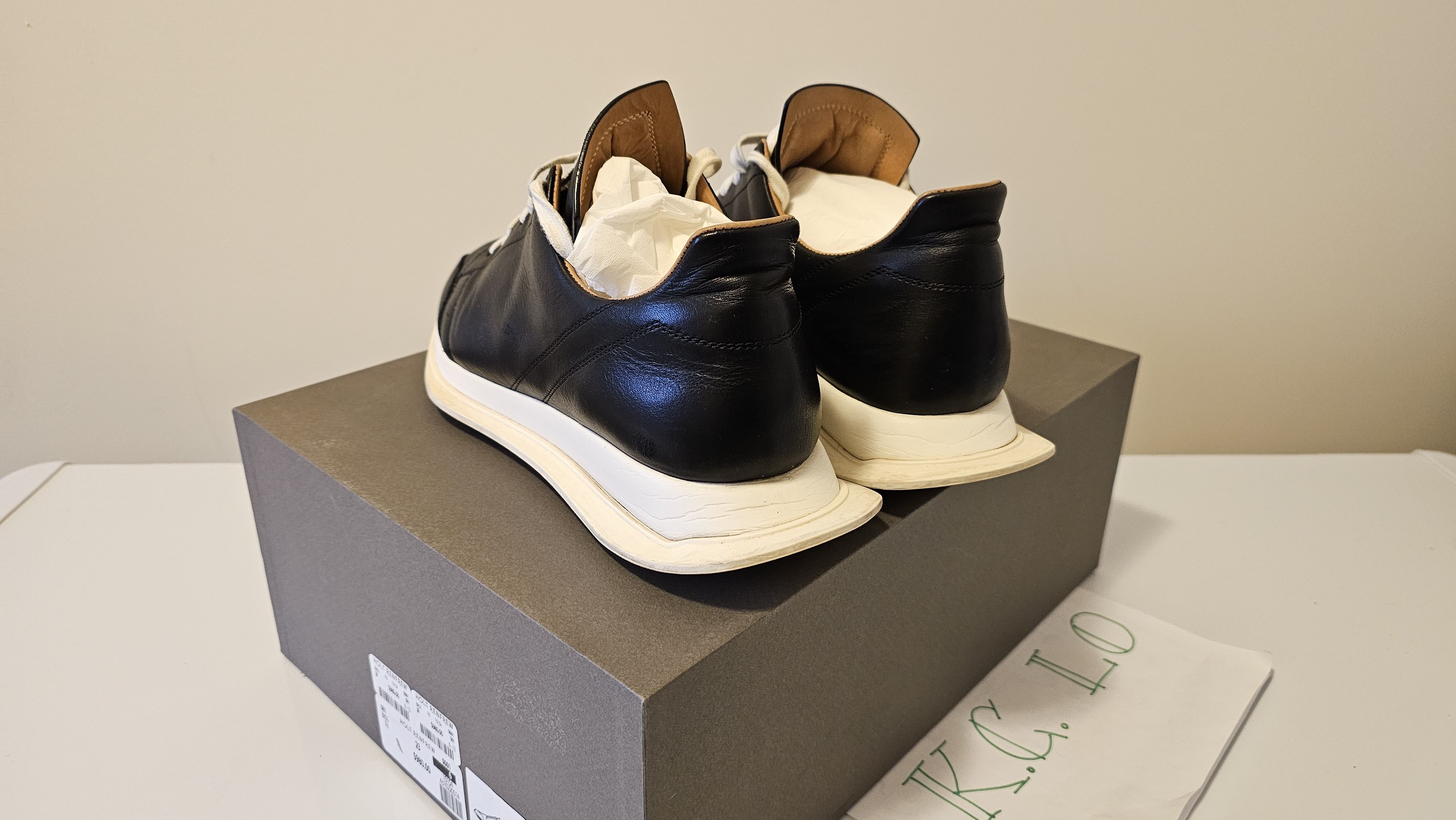 Rick Owens Rick Owens Size US 8 / EU 41 - 2 Thumbnail