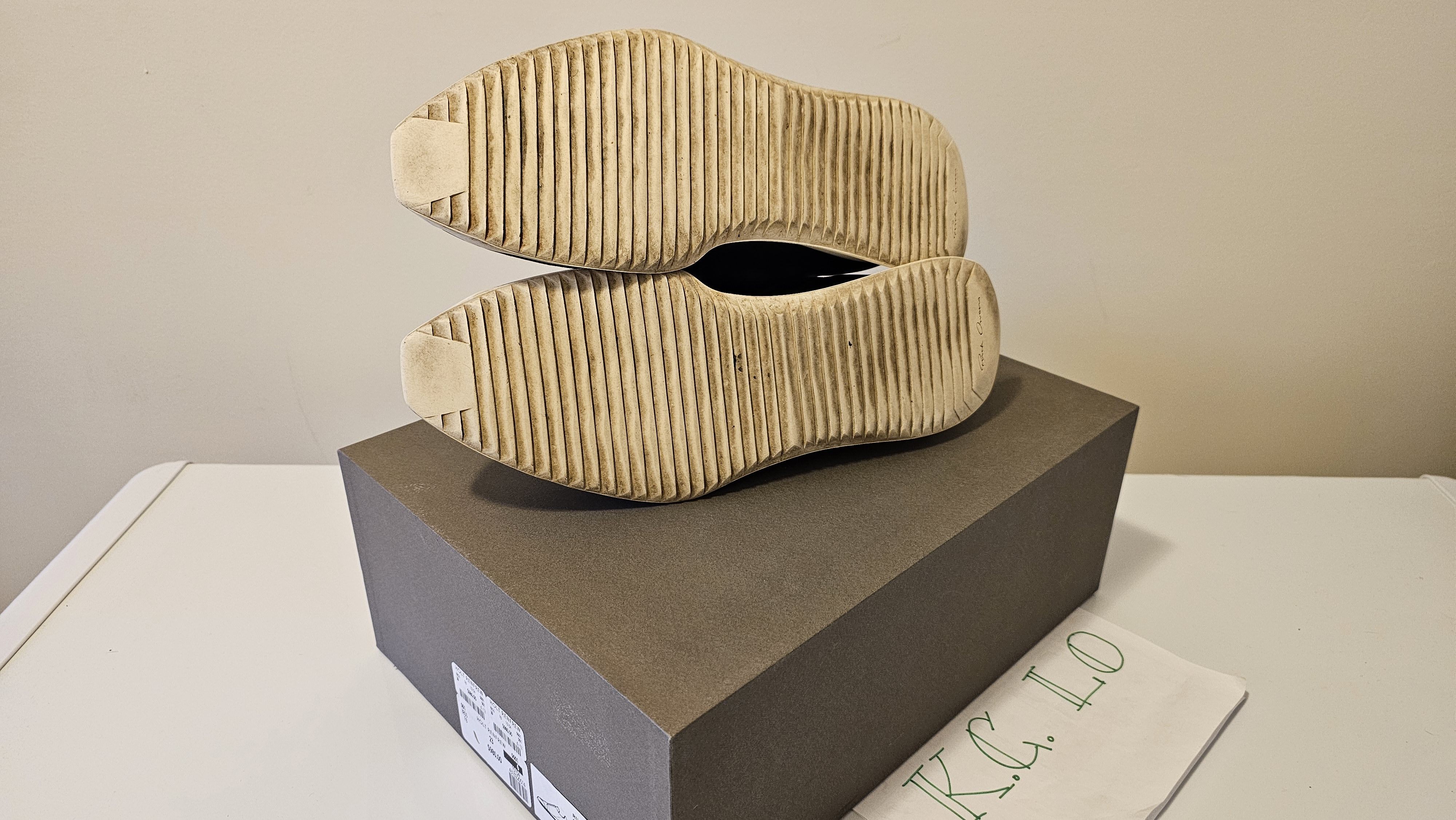 Rick Owens Rick Owens Size US 8 / EU 41 - 6 Thumbnail