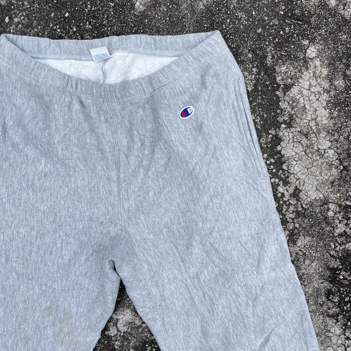 Champion Vintage Champion Reveas Wave Jogger Tactical Pants Size US 32 / EU 48 - 2 Thumbnail