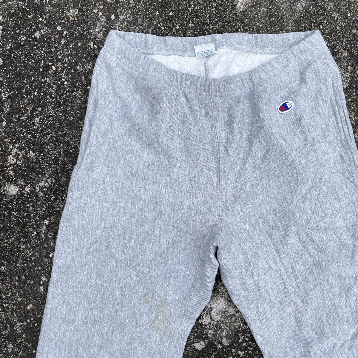 Champion Vintage Champion Reveas Wave Jogger Tactical Pants Size US 32 / EU 48 - 3 Thumbnail