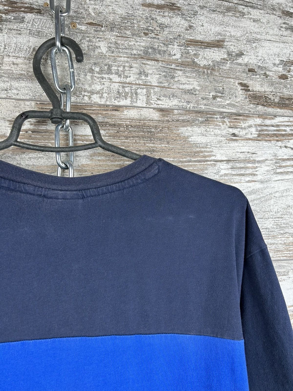 Nike × Vintage Mens Vintage Nike air T-shirt swoosh streetwear tee y2k Size US XXL / EU 58 / 5 - 11 Thumbnail