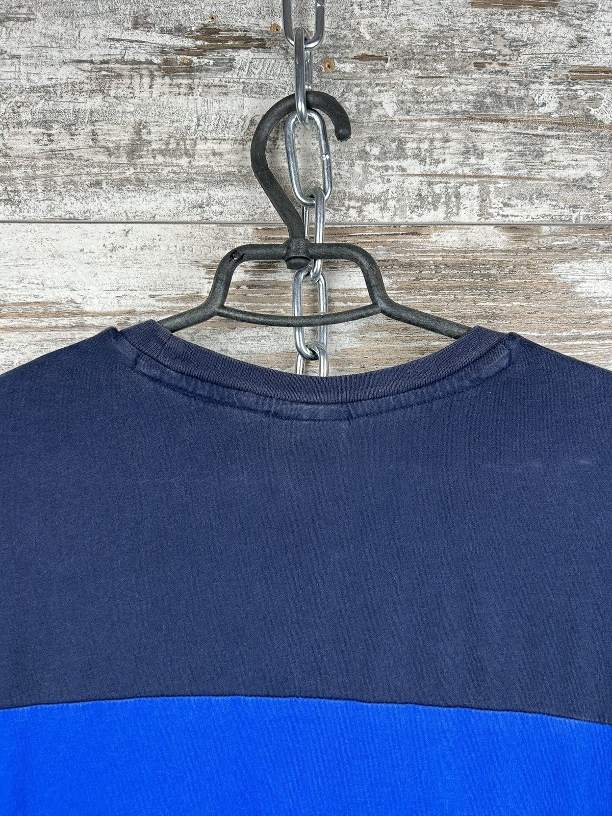 Nike × Vintage Mens Vintage Nike air T-shirt swoosh streetwear tee y2k Size US XXL / EU 58 / 5 - 10 Thumbnail