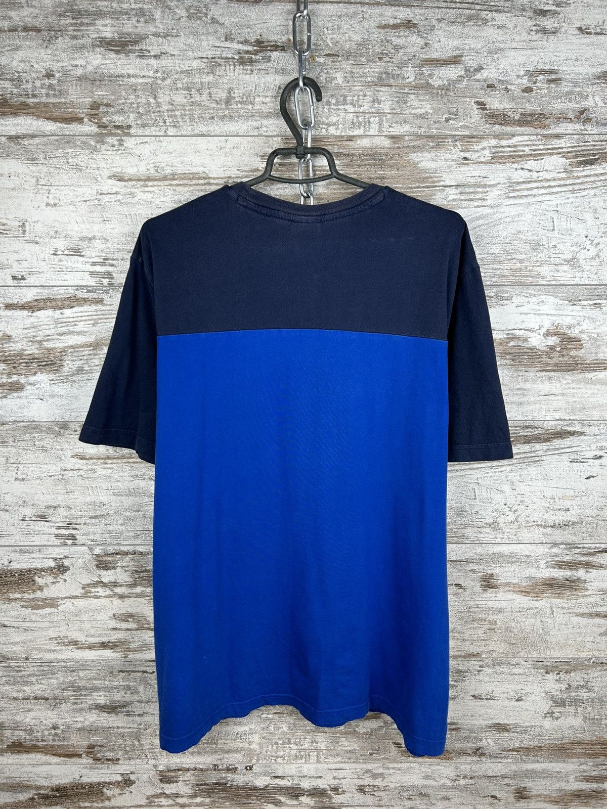 Nike × Vintage Mens Vintage Nike air T-shirt swoosh streetwear tee y2k Size US XXL / EU 58 / 5 - 9 Thumbnail