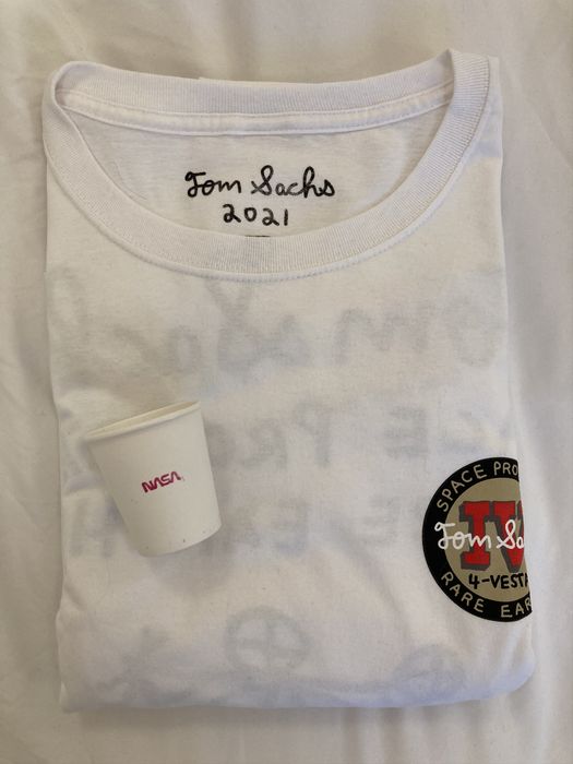 Nike Tom Sachs Authenticated T-Shirt