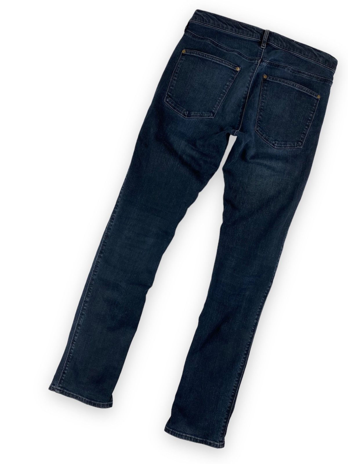 Acne Studios Acne Studios Max Man Ray Hype Luxury Jeans Size US 31 - 7 Thumbnail