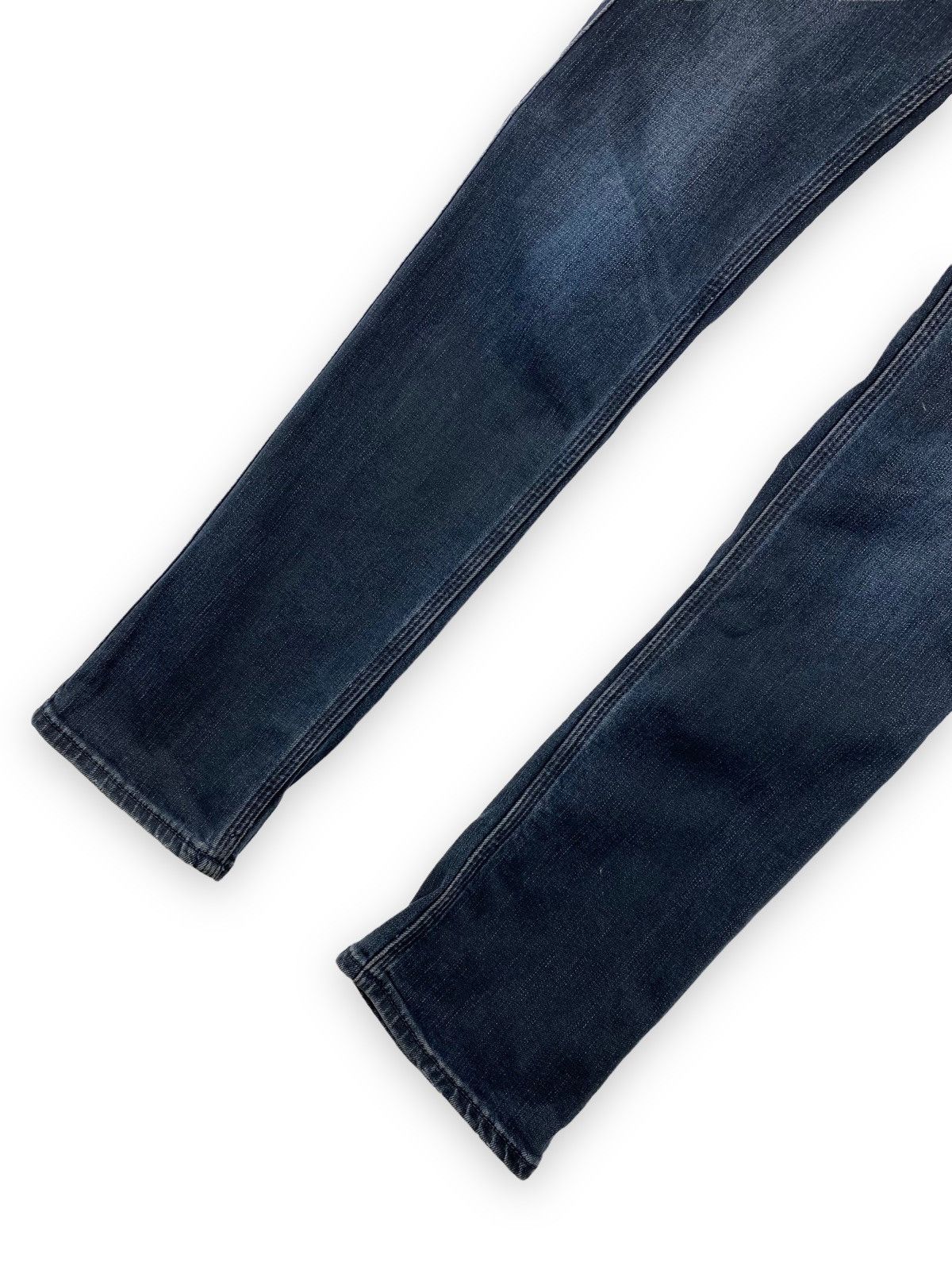 Acne Studios Acne Studios Max Man Ray Hype Luxury Jeans Size US 31 - 4 Thumbnail