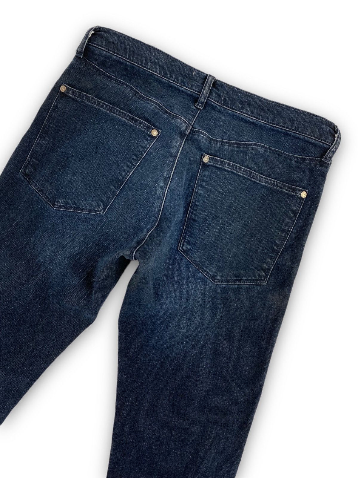 Acne Studios Acne Studios Max Man Ray Luxury Designer Jeans Size US 30 / EU 46 - 6 Thumbnail