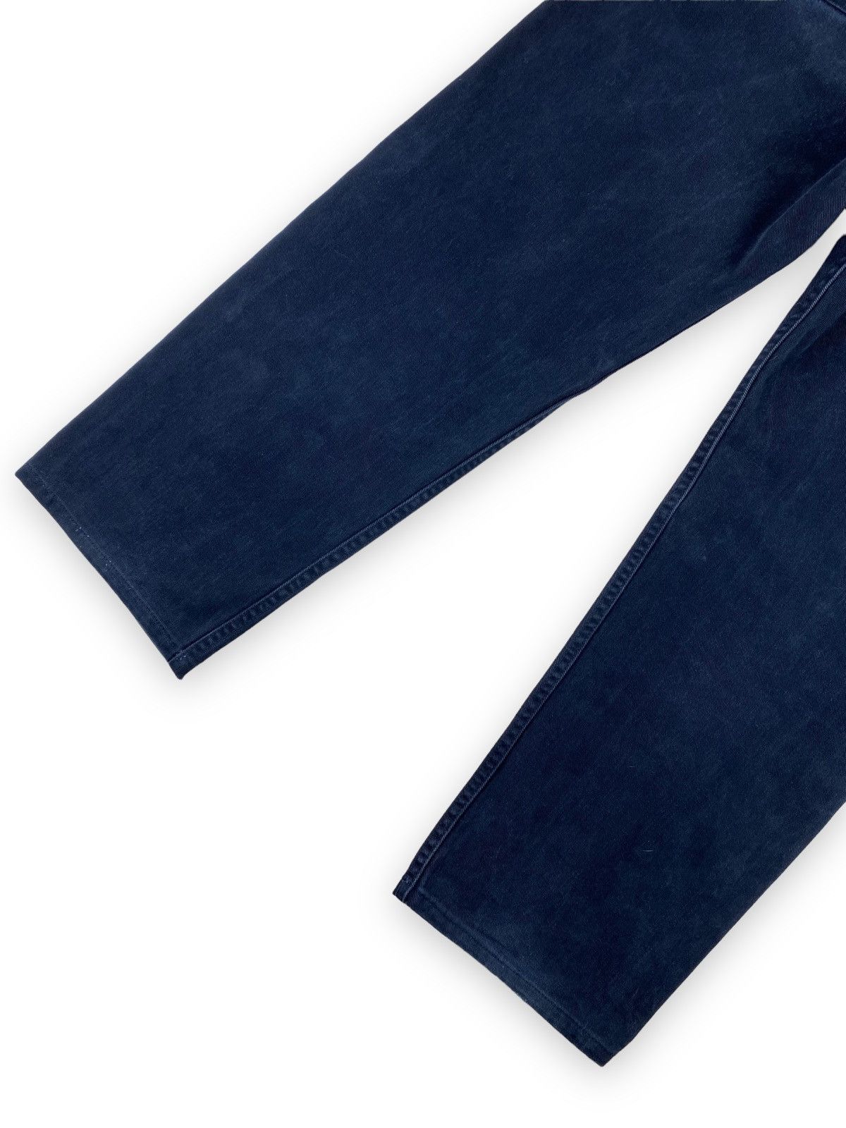 Armani Mens Vintage 90s Armani Jeans Denim Pants Rare Size W36 Size US 36 / EU 52 - 4 Thumbnail