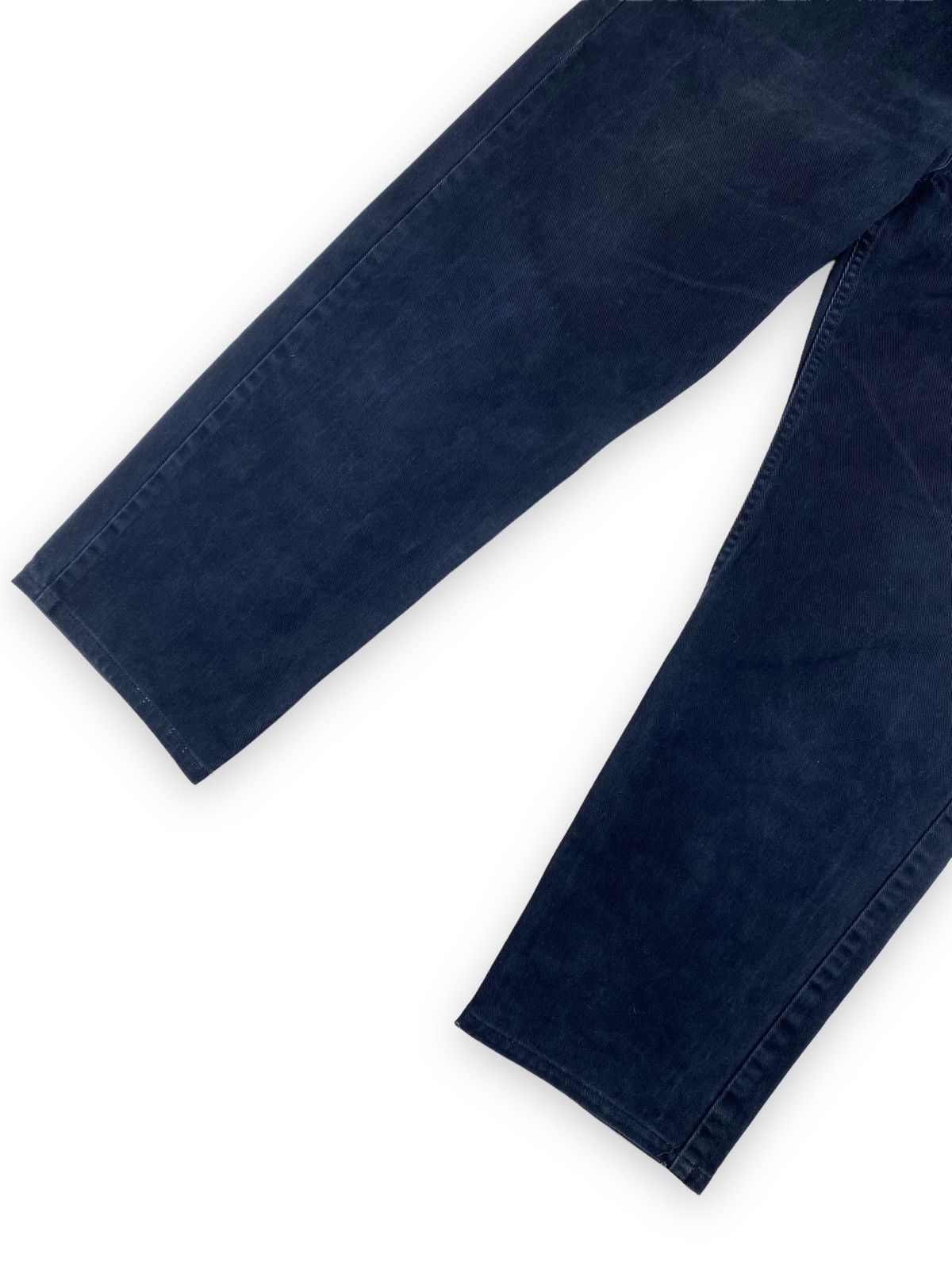 Armani Mens Vintage 90s Armani Jeans Denim Pants Rare Size W36 Size US 36 / EU 52 - 10 Thumbnail