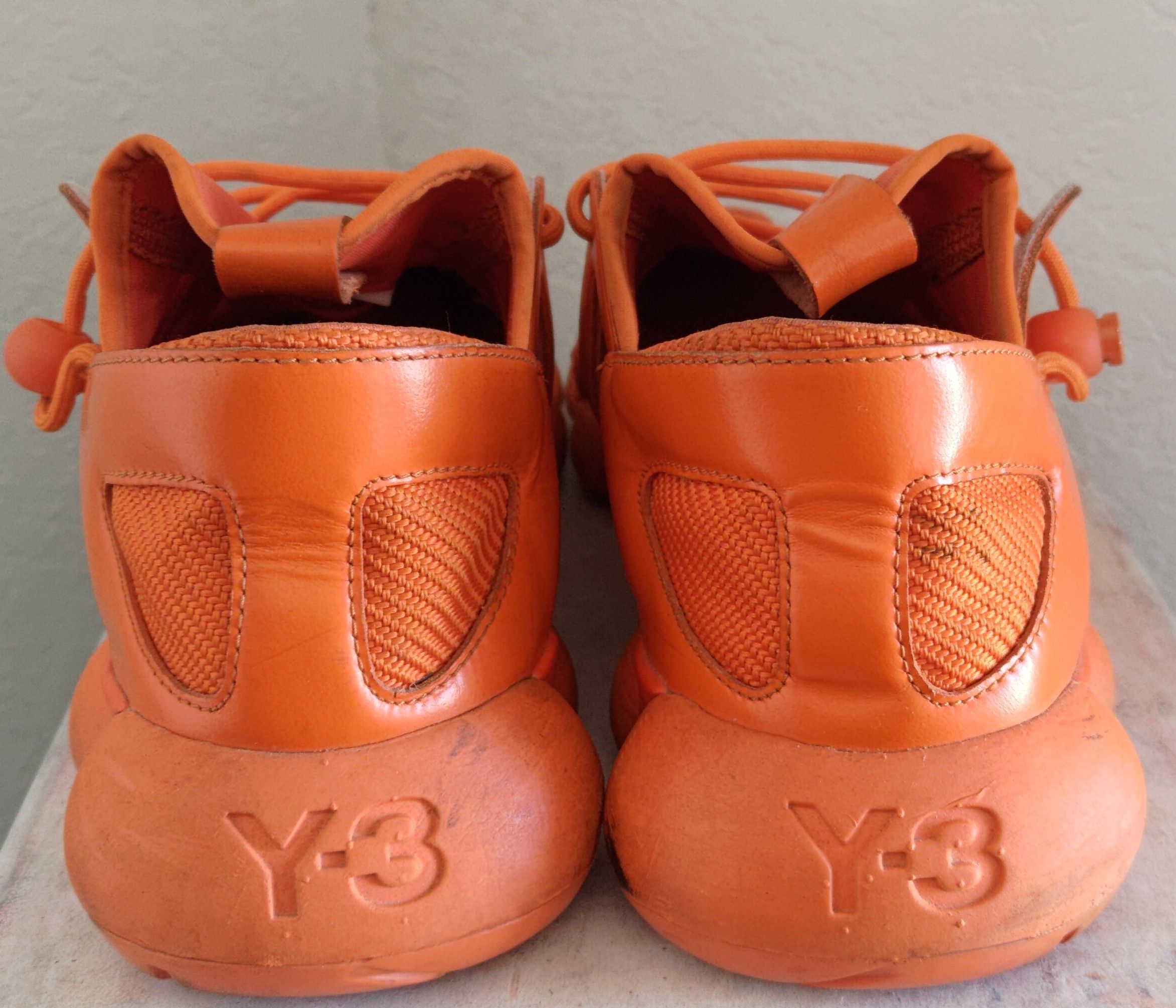 Y-3 Kyojo Low Size US 9.5 / EU 42-43 - 4 Thumbnail