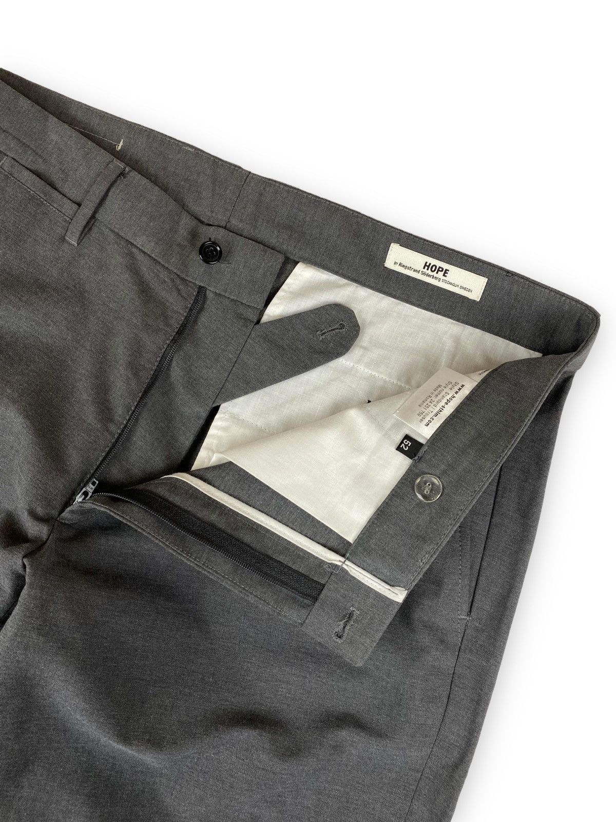 Hope Luxury Hope Casual Pants Joggers Size W33 Size US 33 - 8 Thumbnail