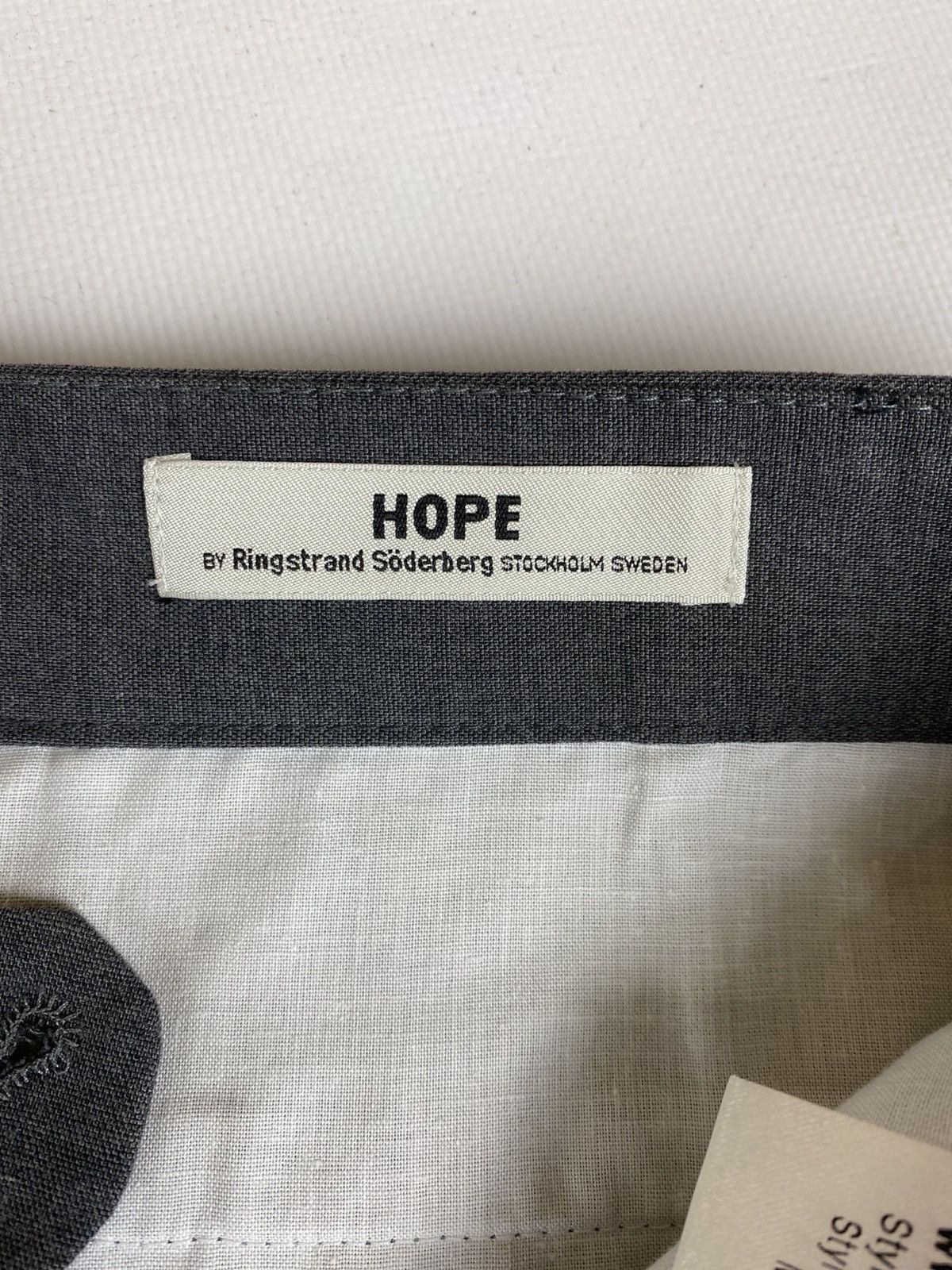 Hope Luxury Hope Casual Pants Joggers Size W33 Size US 33 - 10 Thumbnail