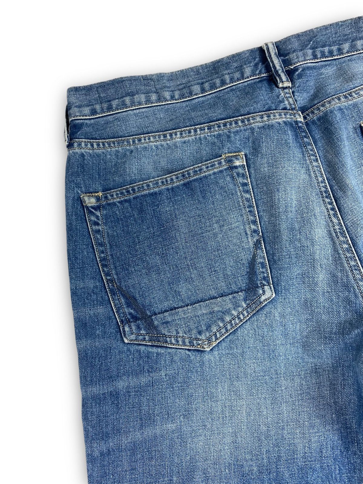 Allsaints Mens Allsaints Jeans Denim Pants Size W34 Size US 34 / EU 50 - 6 Thumbnail
