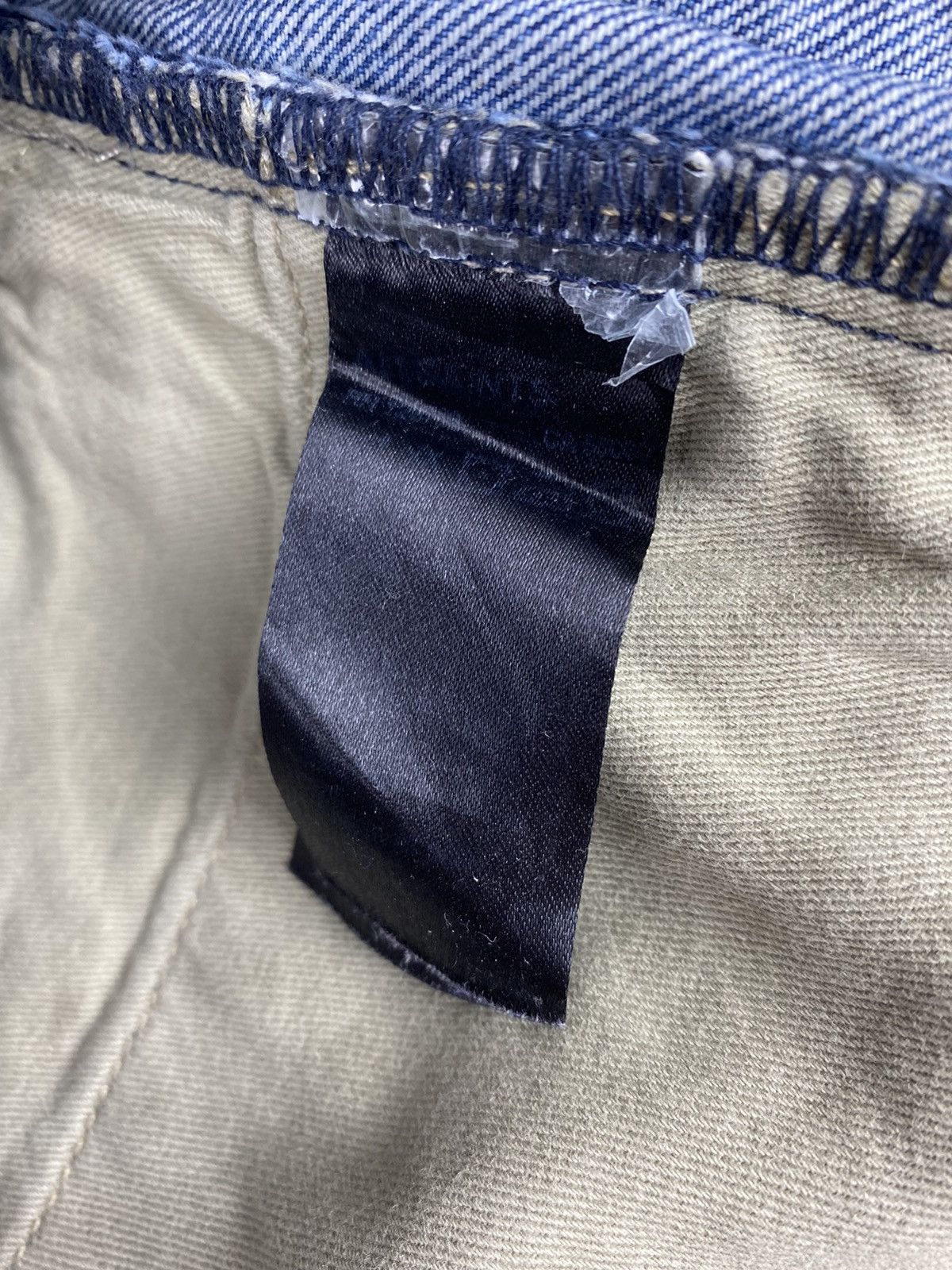 Allsaints Mens Allsaints Jeans Denim Pants Size W34 Size US 34 / EU 50 - 14 Thumbnail