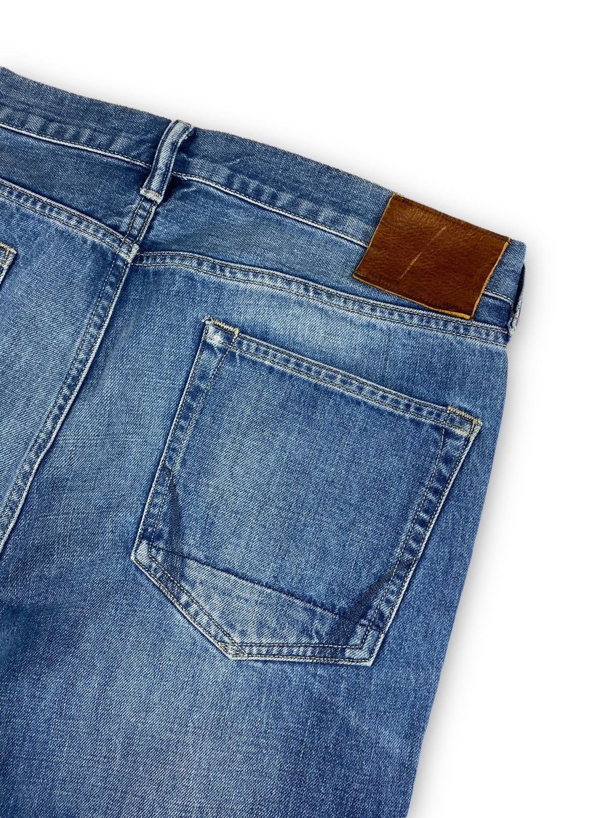 Allsaints Mens Allsaints Jeans Denim Pants Size W34 Size US 34 / EU 50 - 4 Thumbnail