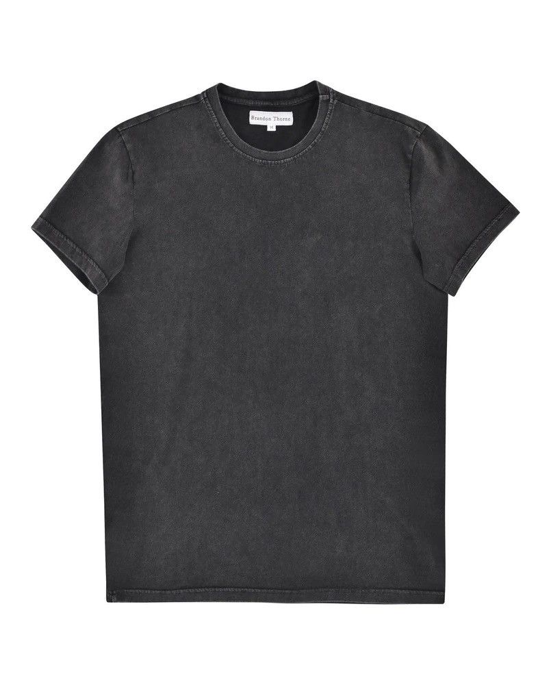 Vintage Vintage Wash T-Shirt Black Size US XXL / EU 58 / 5 - 1 Preview