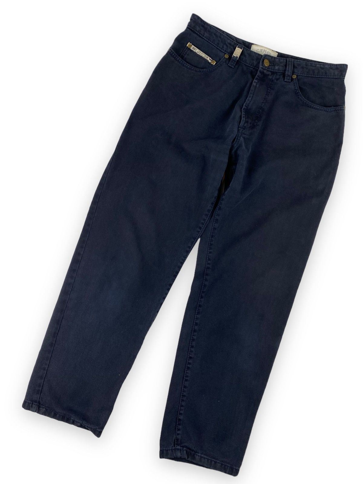 Camel Mens Vintage Camel Jeans Denim Pants Size W31 L32 Size US 31 - 5 Thumbnail