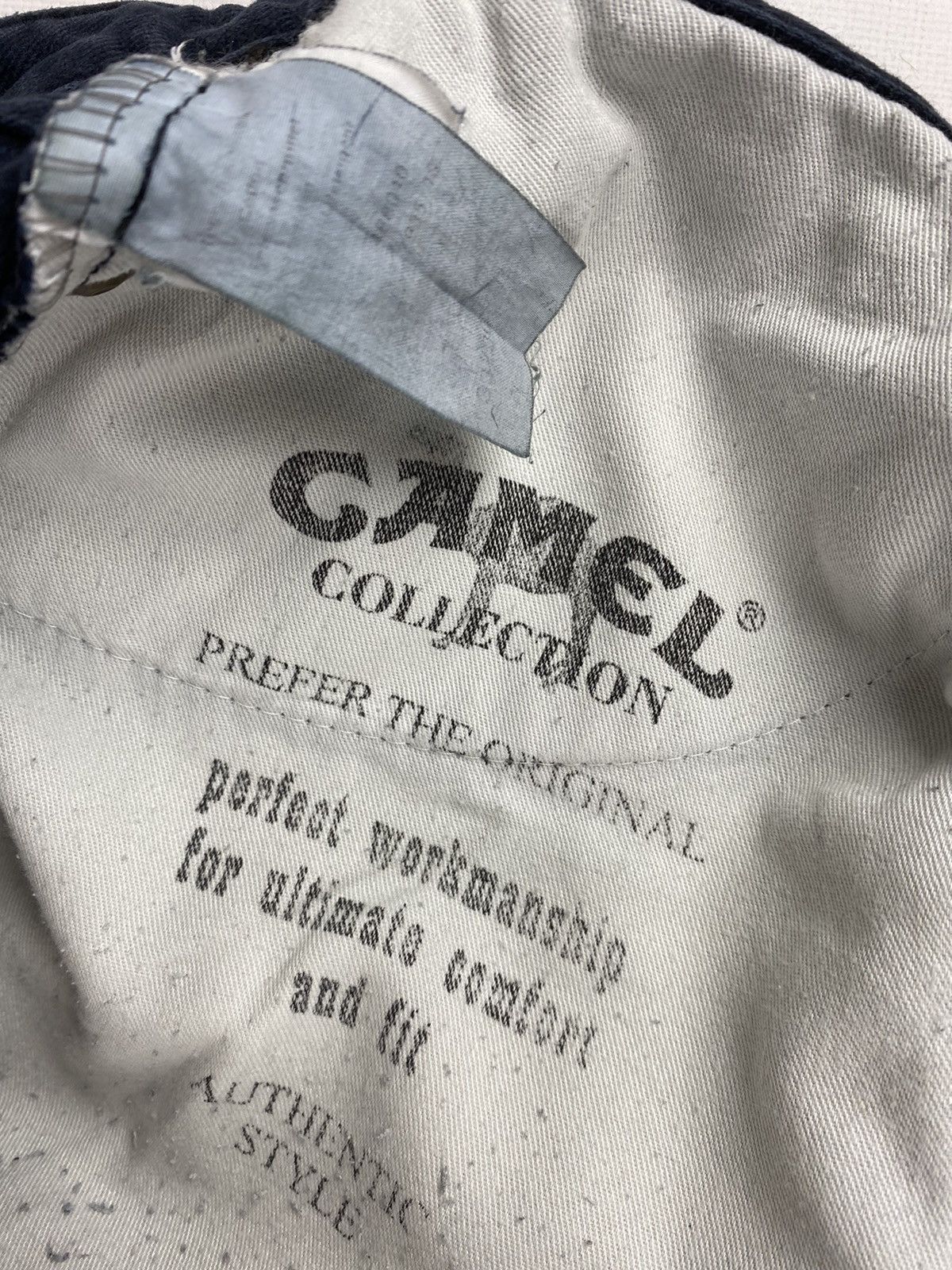 Camel Mens Vintage Camel Jeans Denim Pants Size W31 L32 Size US 31 - 10 Thumbnail