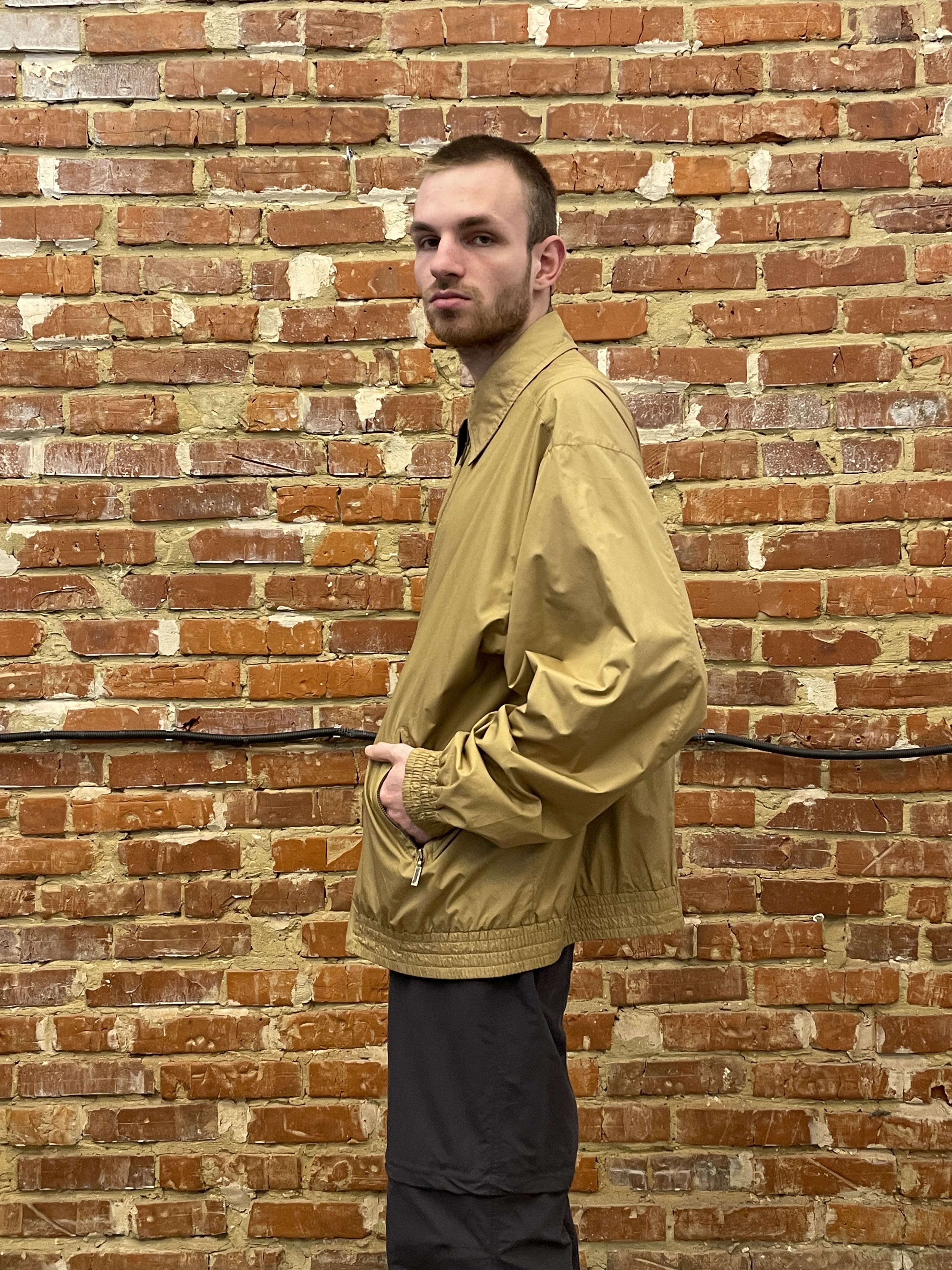 Vintage Reversible Barbour Tartan Check Jacket