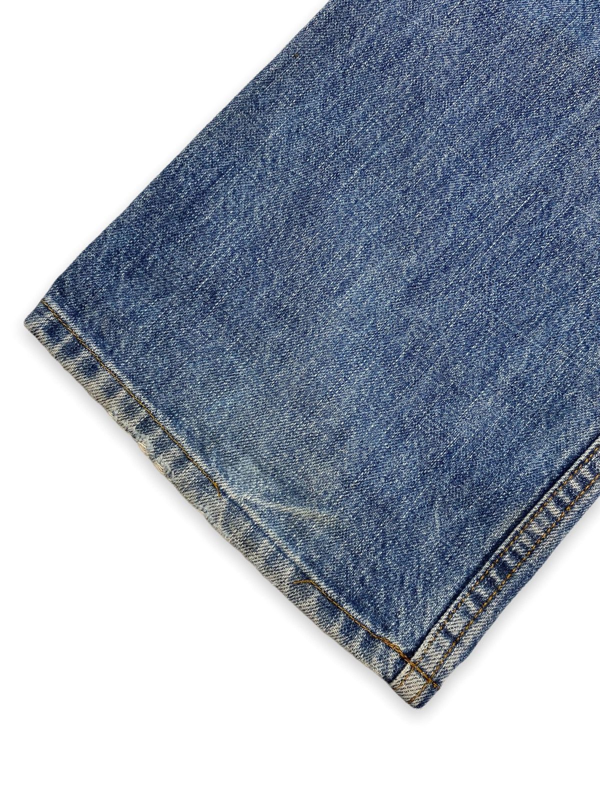 Polo Ralph Lauren Vintage Polo Ralph Lauren Denim Jeans Pants Size 34x32 Size US 34 / EU 50 - 6 Thumbnail