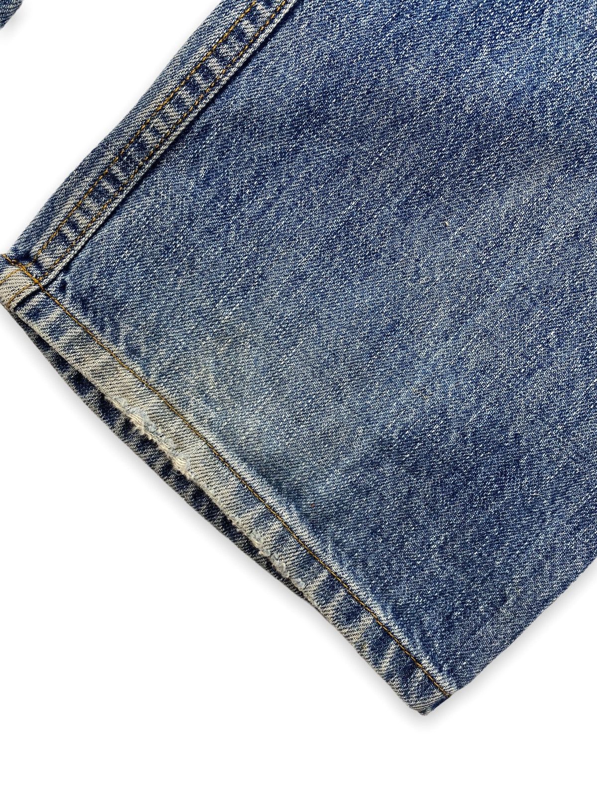 Polo Ralph Lauren Vintage Polo Ralph Lauren Denim Jeans Pants Size 34x32 Size US 34 / EU 50 - 5 Thumbnail