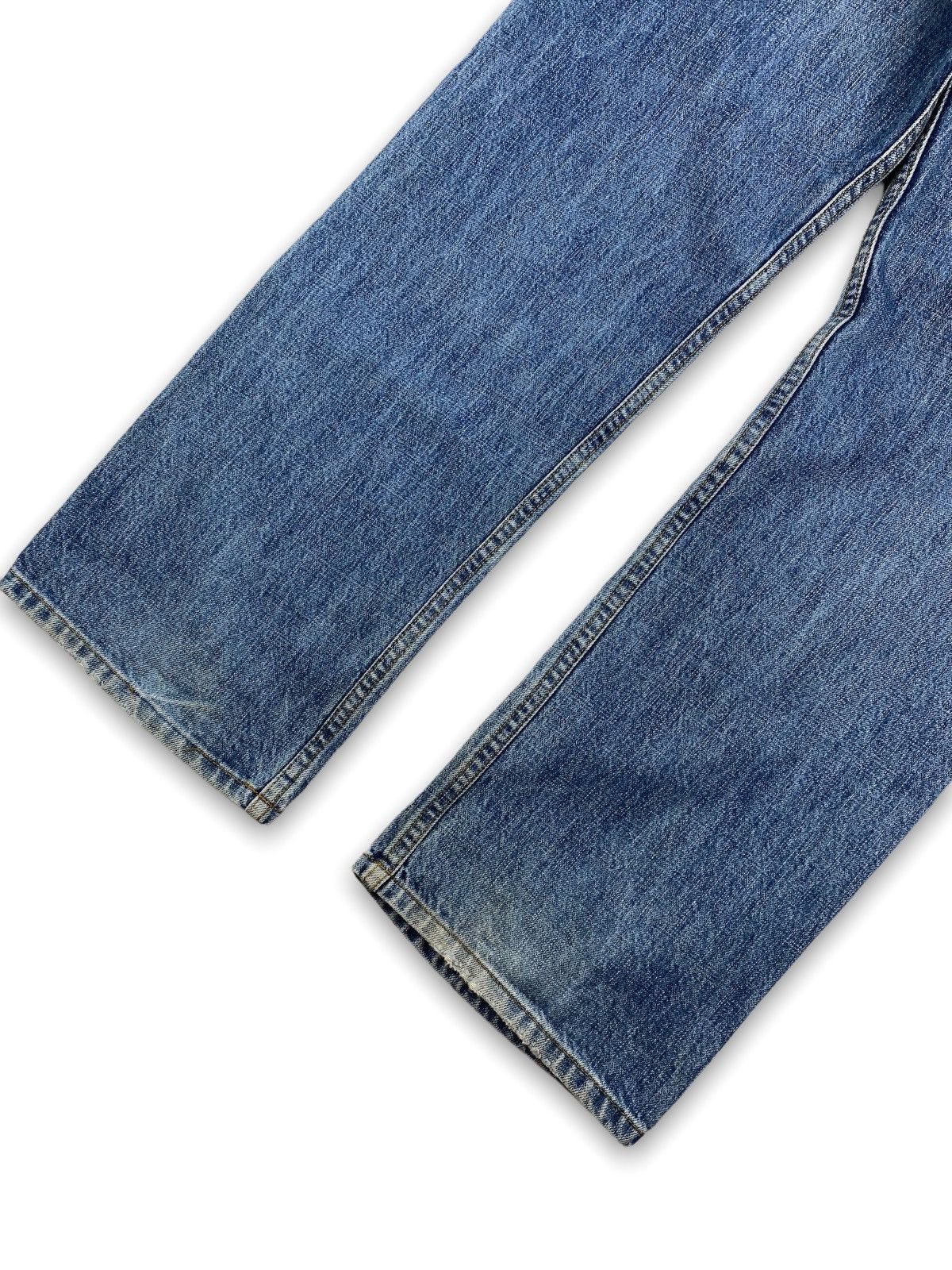 Polo Ralph Lauren Vintage Polo Ralph Lauren Denim Jeans Pants Size 34x32 Size US 34 / EU 50 - 4 Thumbnail