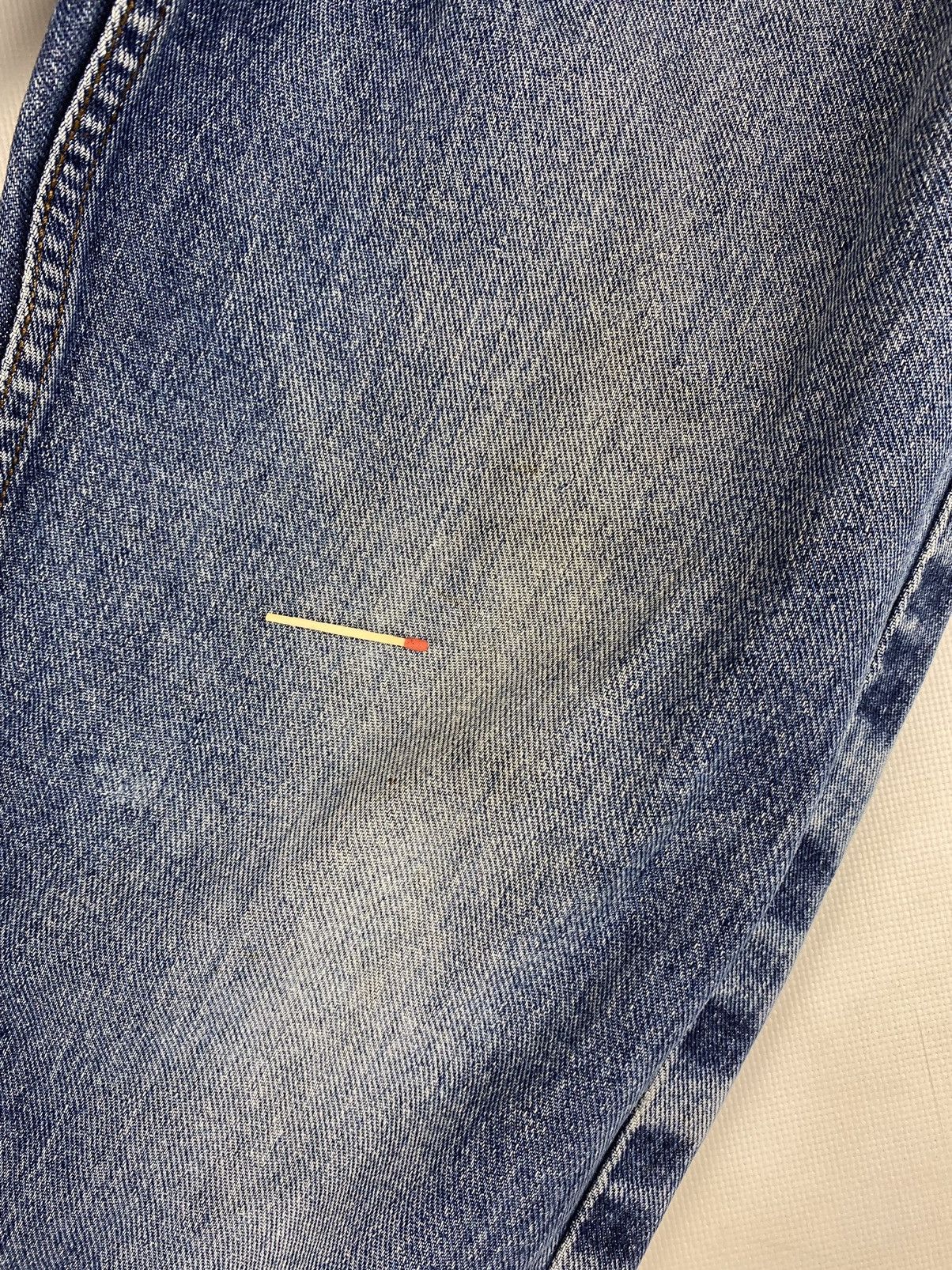 Calvin Klein Vintage Calvin Klein Jeans Denim Pants Made In USA Size US 33 - 16 Thumbnail