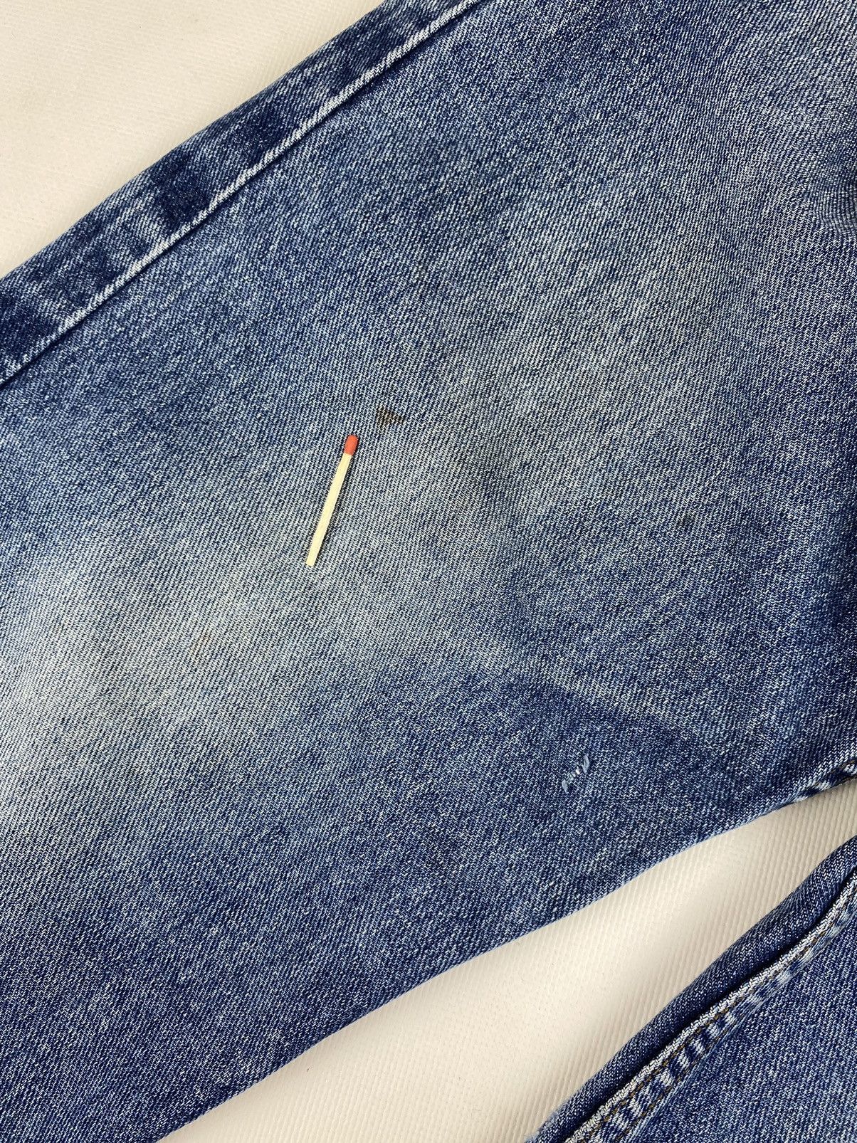 Calvin Klein Vintage Calvin Klein Jeans Denim Pants Made In USA Size US 33 - 17 Thumbnail