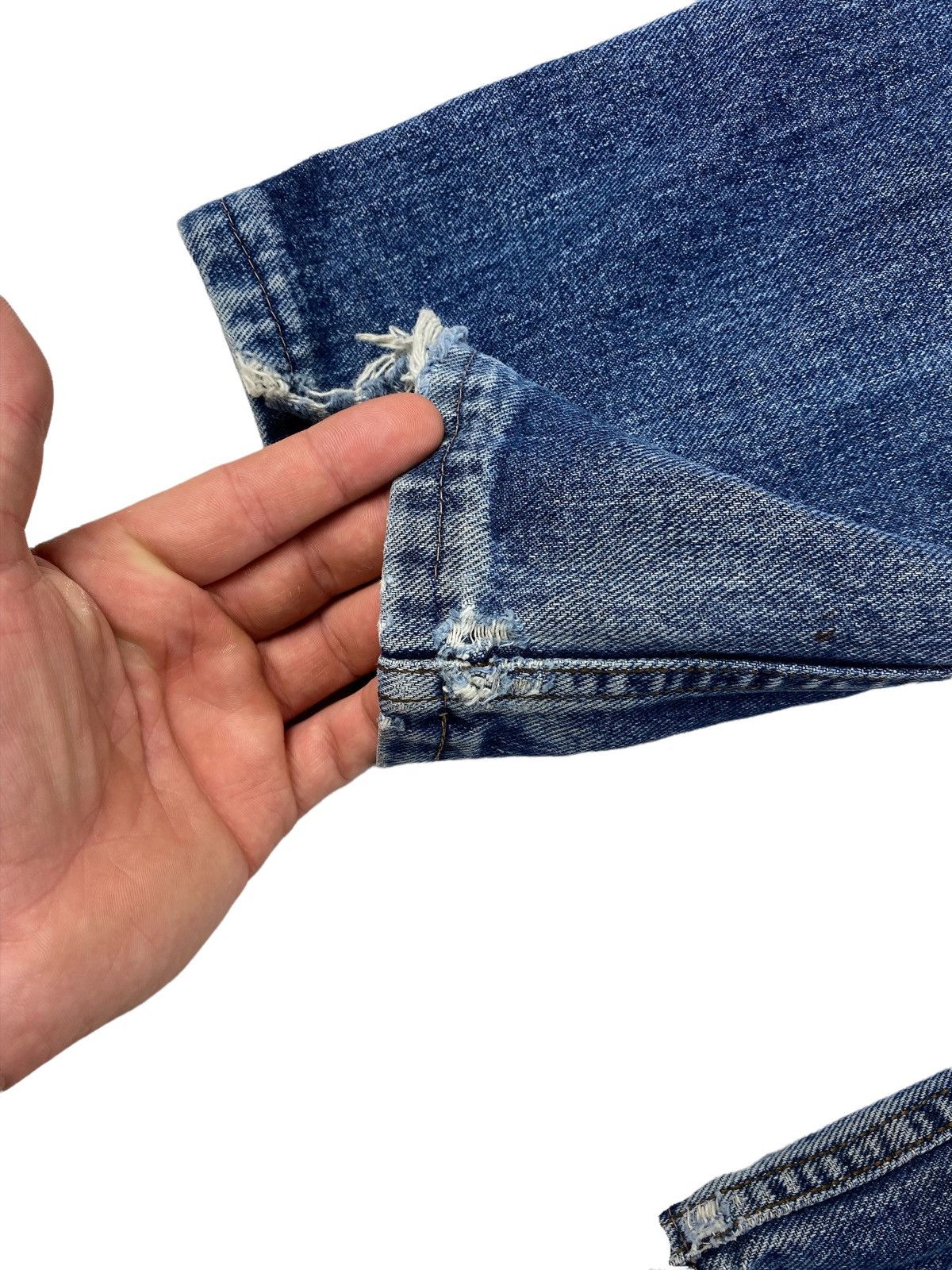 Calvin Klein Vintage Calvin Klein Jeans Denim Pants Made In USA Size US 33 - 9 Thumbnail