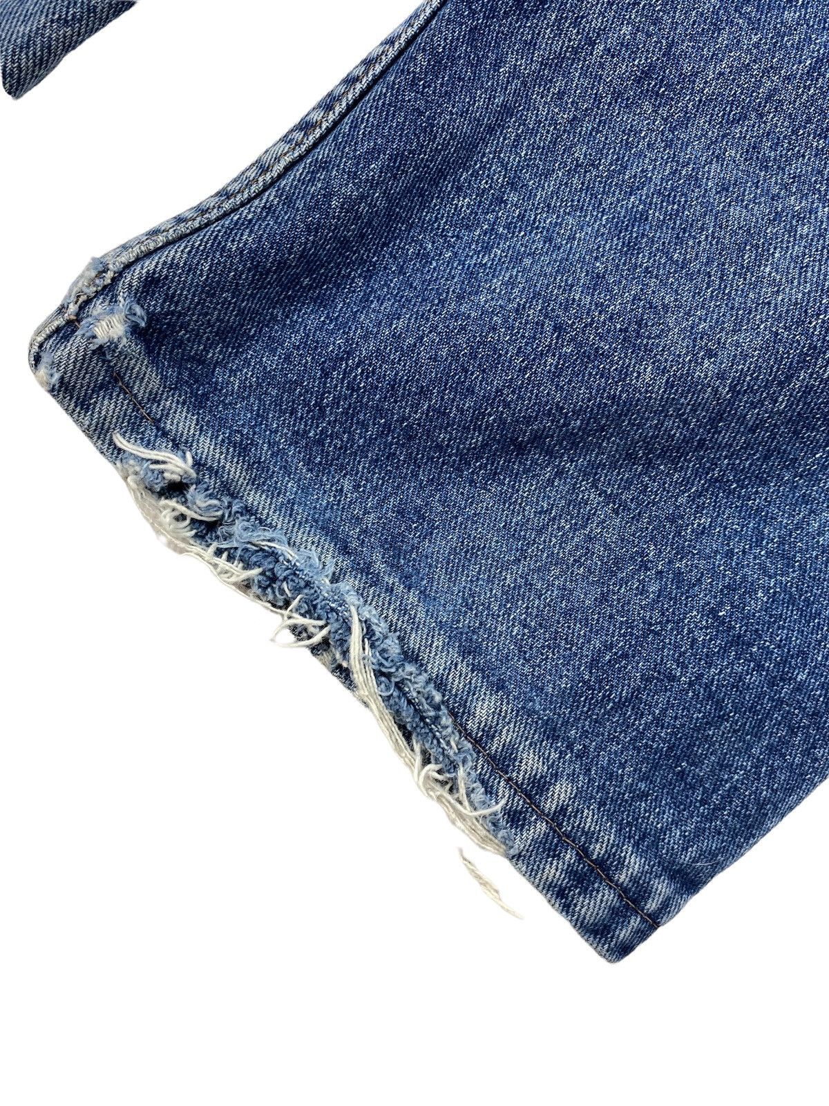 Calvin Klein Vintage Calvin Klein Jeans Denim Pants Made In USA Size US 33 - 7 Thumbnail