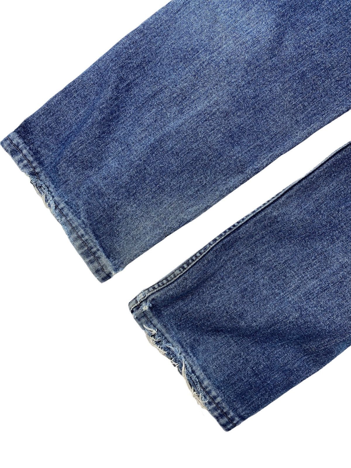 Calvin Klein Vintage Calvin Klein Jeans Denim Pants Made In USA Size US 33 - 6 Thumbnail