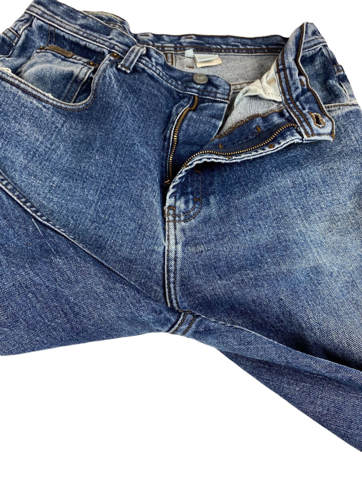 Calvin Klein Vintage Calvin Klein Jeans Denim Pants Made In USA Size US 33 - 15 Thumbnail
