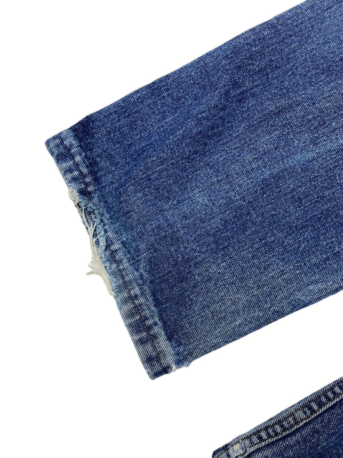 Calvin Klein Vintage Calvin Klein Jeans Denim Pants Made In USA Size US 33 - 8 Thumbnail