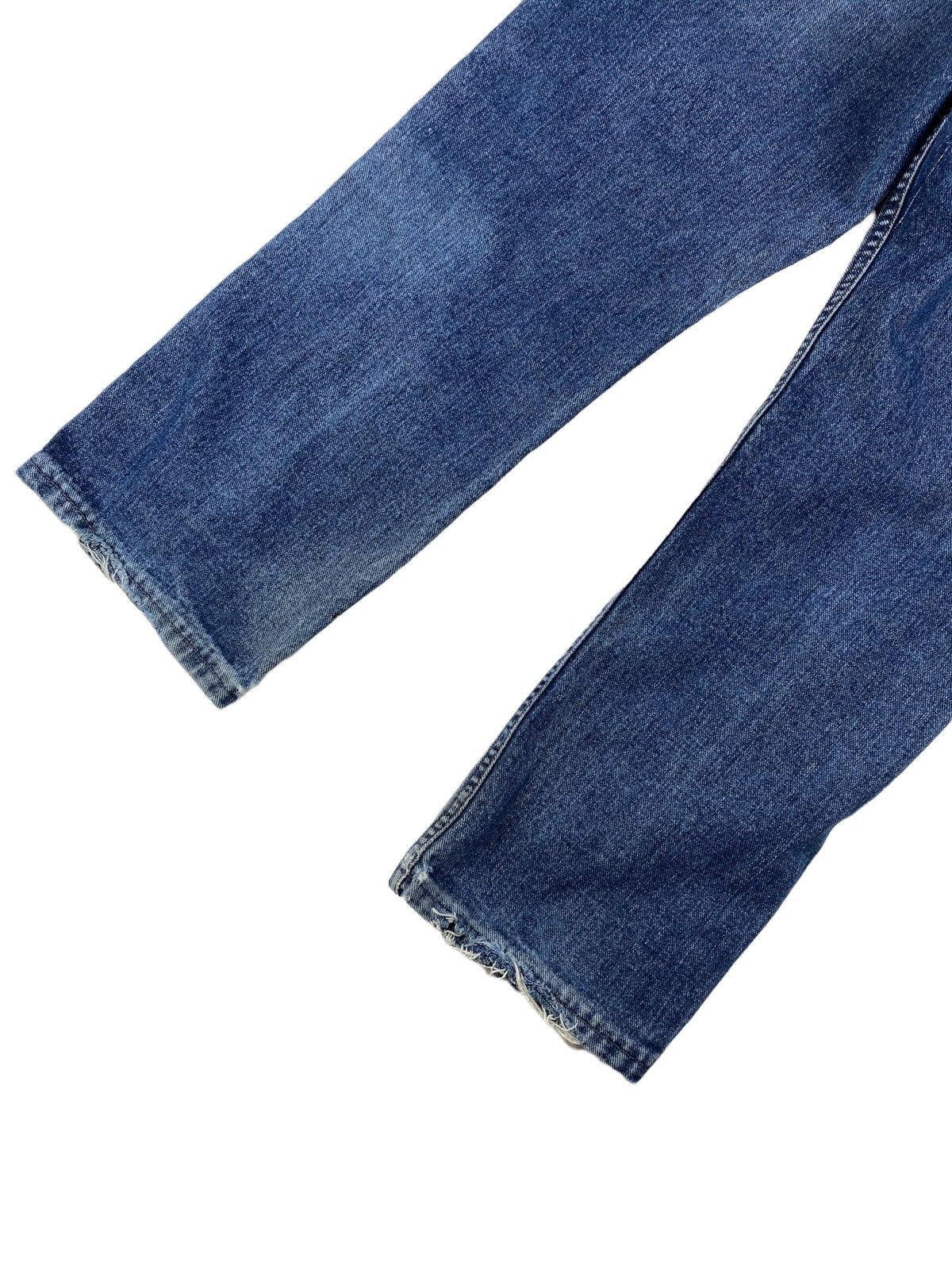 Calvin Klein Vintage Calvin Klein Jeans Denim Pants Made In USA Size US 33 - 5 Thumbnail
