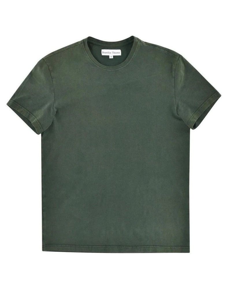 Vintage Vintage Wash T-Shirt Green Size US S / EU 44-46 / 1 - 1 Preview