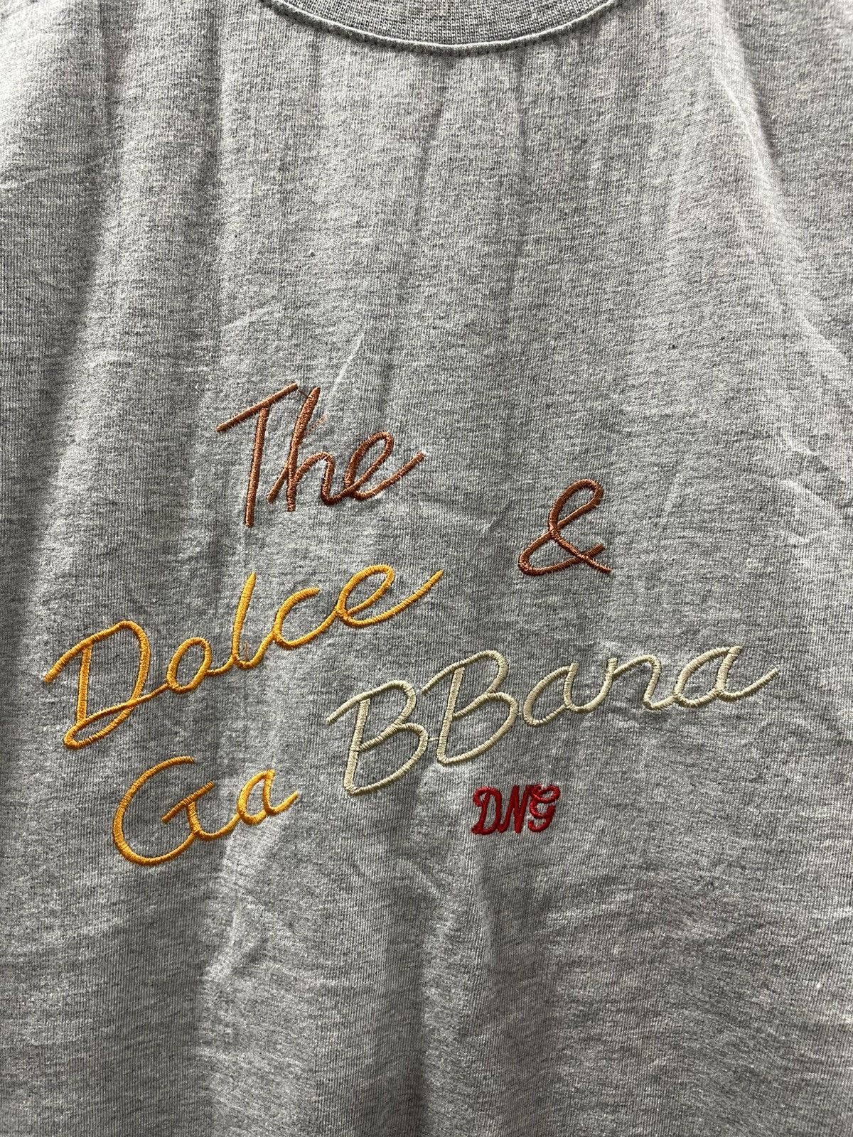 Dolce & Gabbana × Vintage Vintage Dolge & Gabbana embroider Size US L / EU 52-54 / 3 - 2 Thumbnail