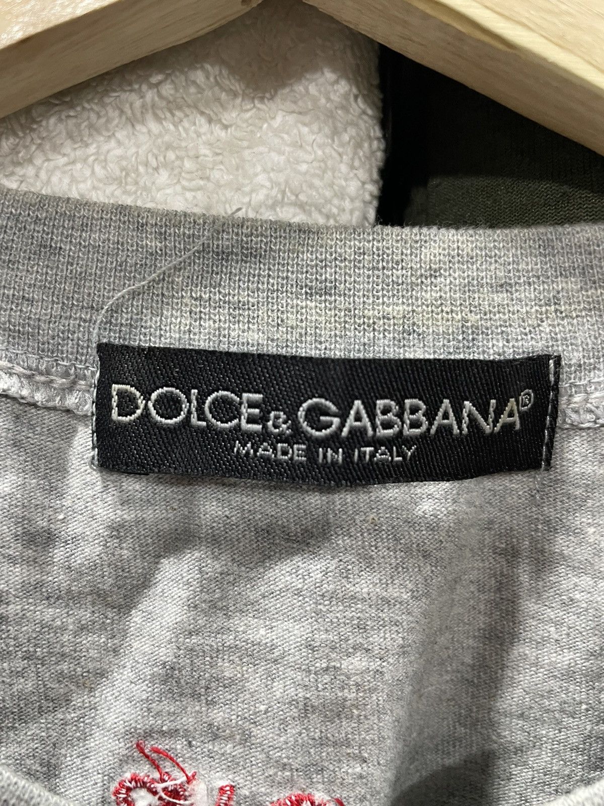 Dolce & Gabbana × Vintage Vintage Dolge & Gabbana embroider Size US L / EU 52-54 / 3 - 4 Thumbnail
