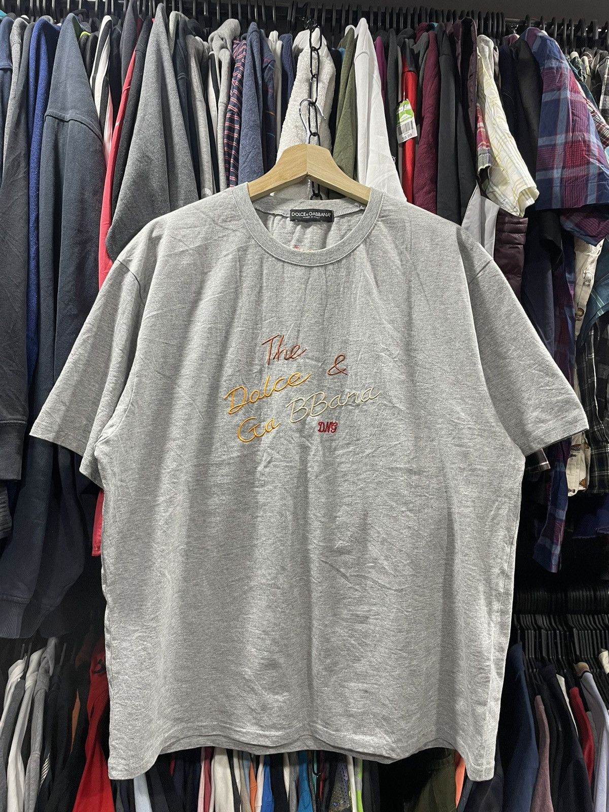 Dolce & Gabbana × Vintage Vintage Dolge & Gabbana embroider Size US L / EU 52-54 / 3 - 1 Thumbnail