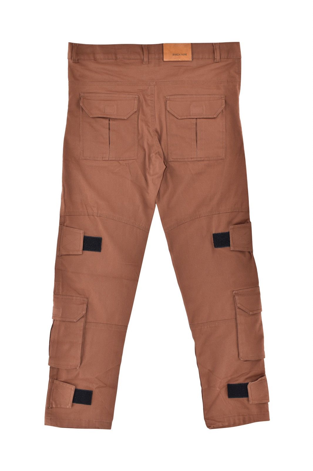 Vintage Military Cargo Pants Size US 38 / EU 54 - 5 Thumbnail