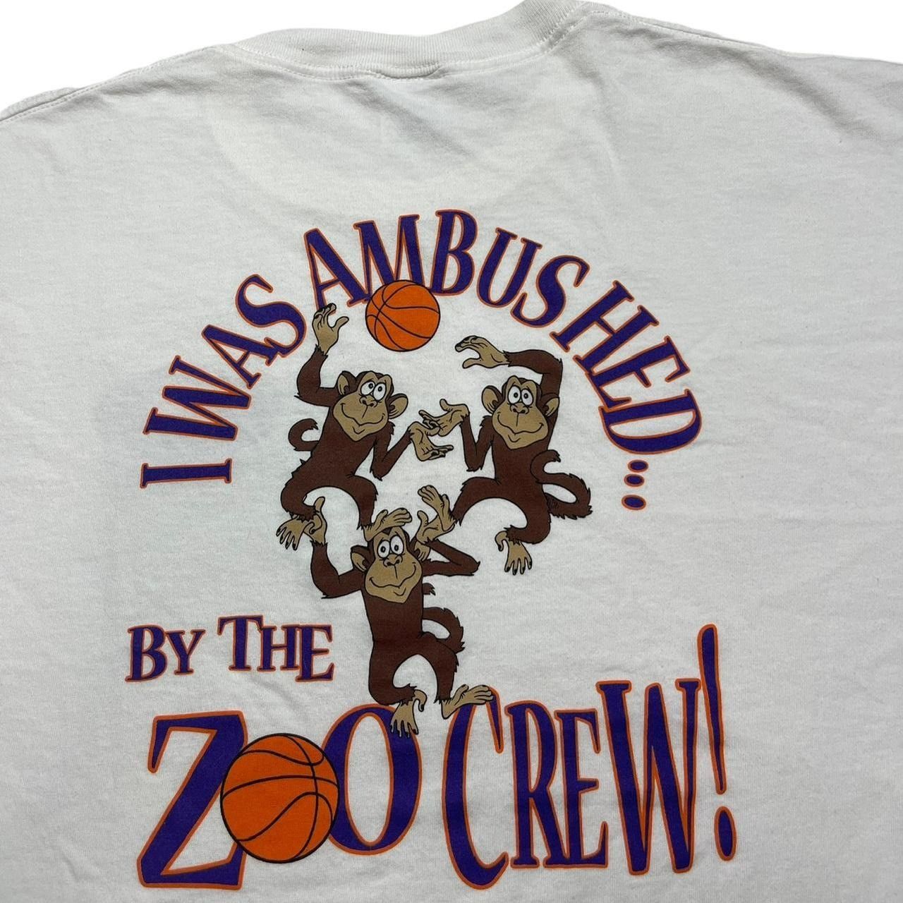 Vintage Suns Zoo Crew T-Shirt