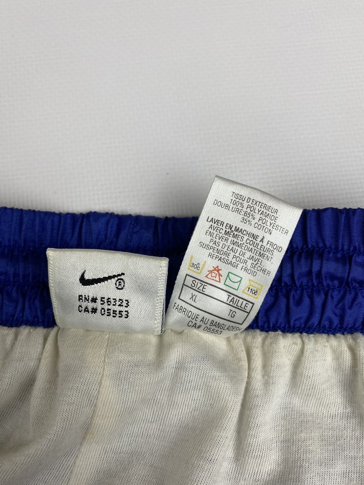 Nike × Vintage Mens Vintage Nike Joggers Pants Size XL Size US 36 / EU 52 - 10 Thumbnail