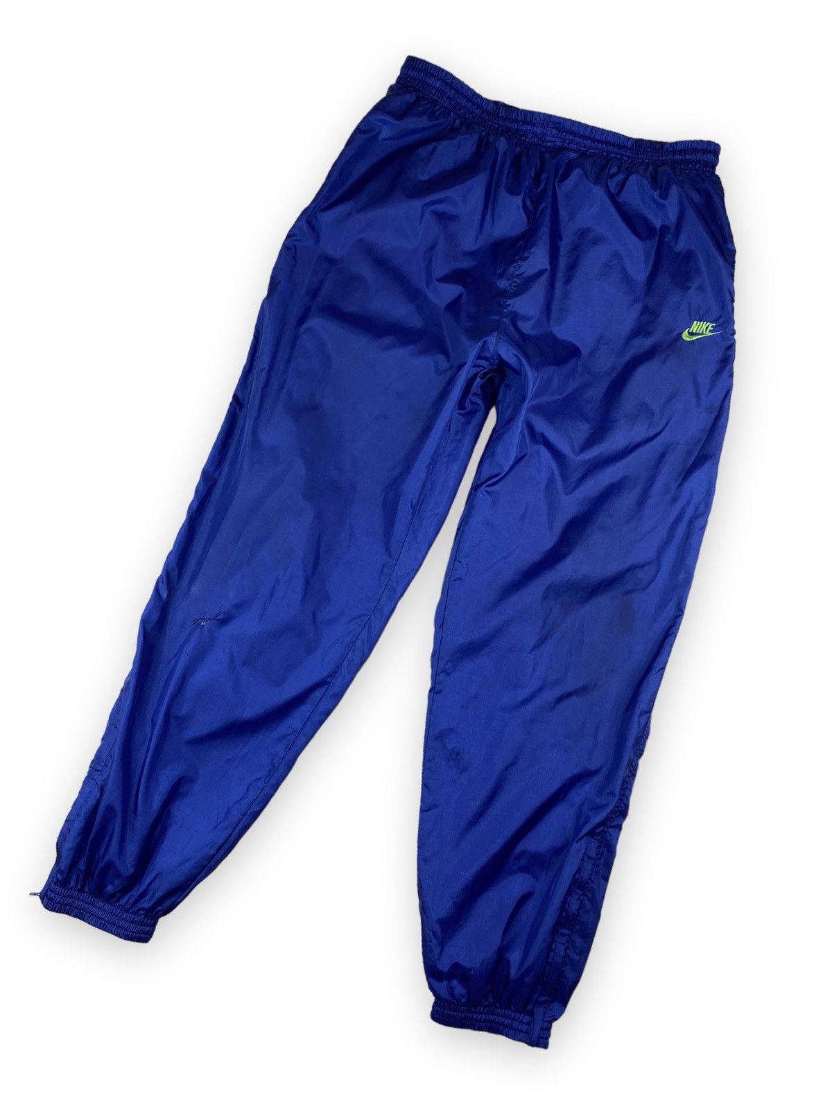 Nike × Vintage Mens Vintage Nike Joggers Pants Size XL Size US 36 / EU 52 - 1 Thumbnail