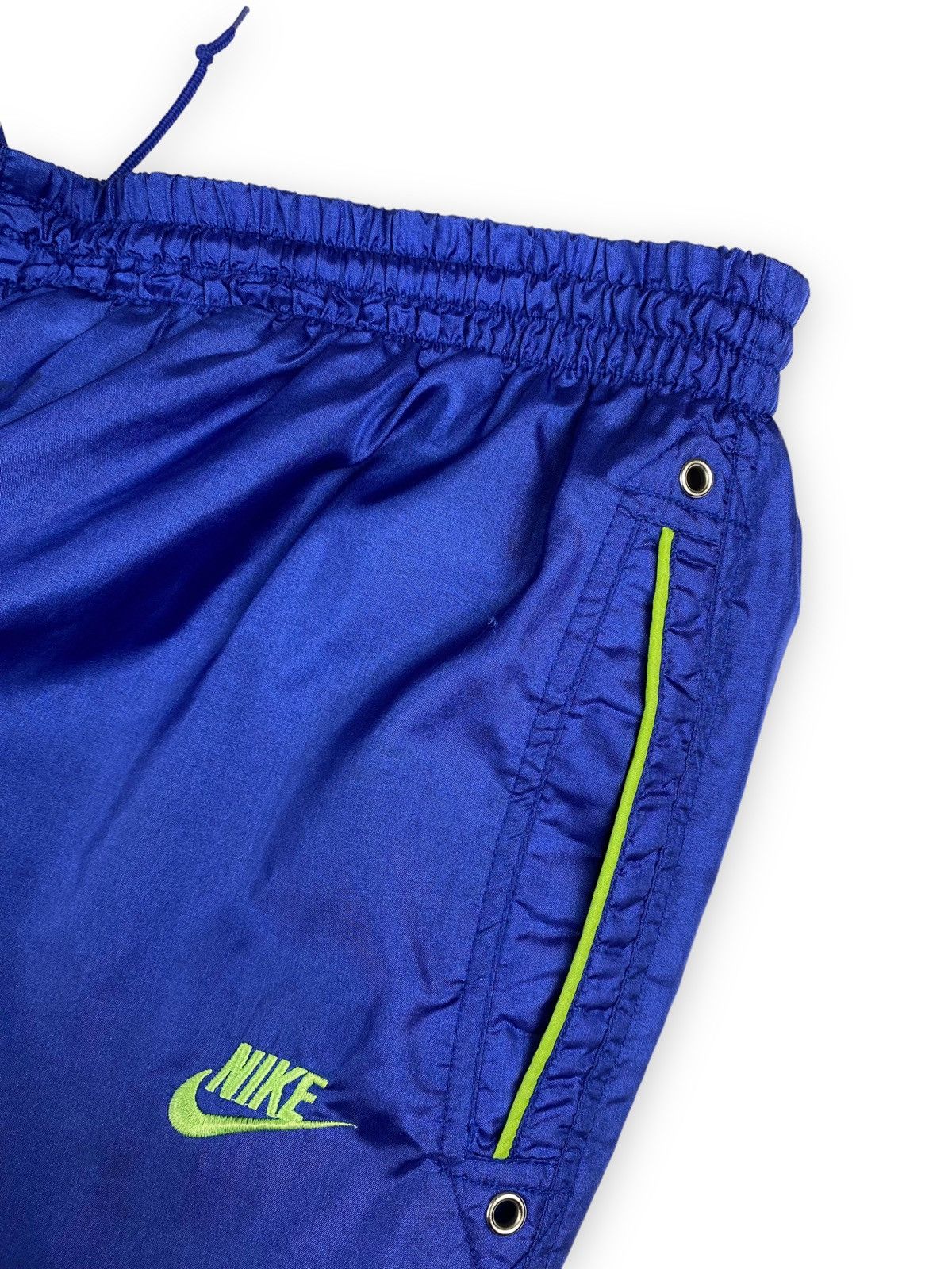 Nike × Vintage Mens Vintage Nike Joggers Pants Size XL Size US 36 / EU 52 - 5 Thumbnail