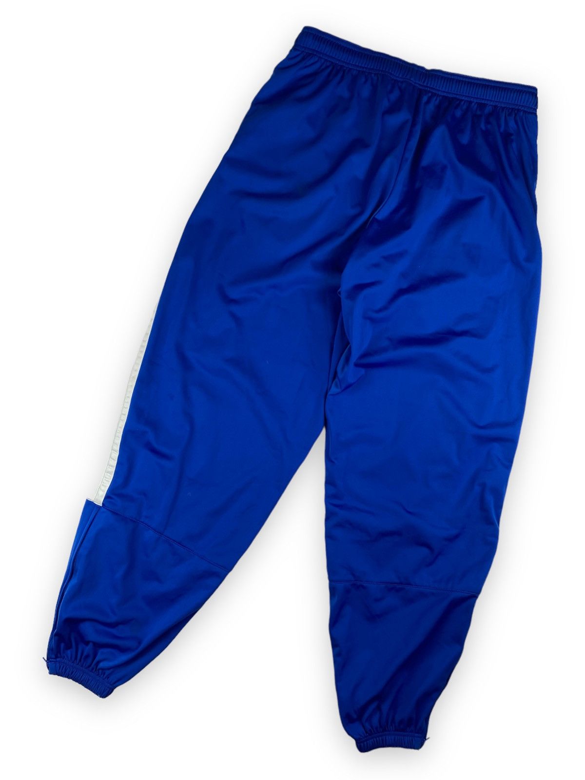 Nike Mens Vintage Nike Team Joggers Pants Size XL Size US 35 - 9 Thumbnail