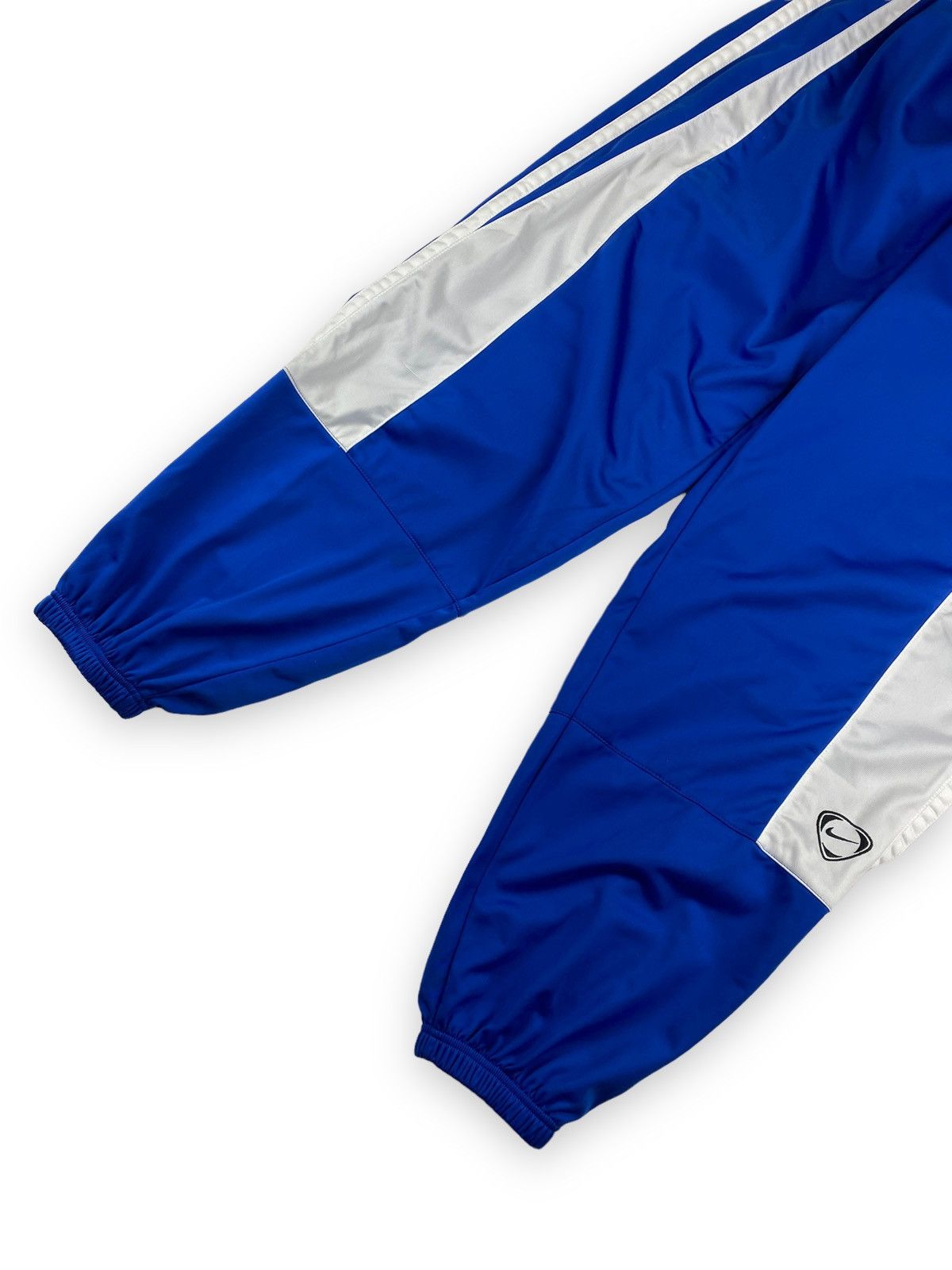 Nike Mens Vintage Nike Team Joggers Pants Size XL Size US 35 - 6 Thumbnail