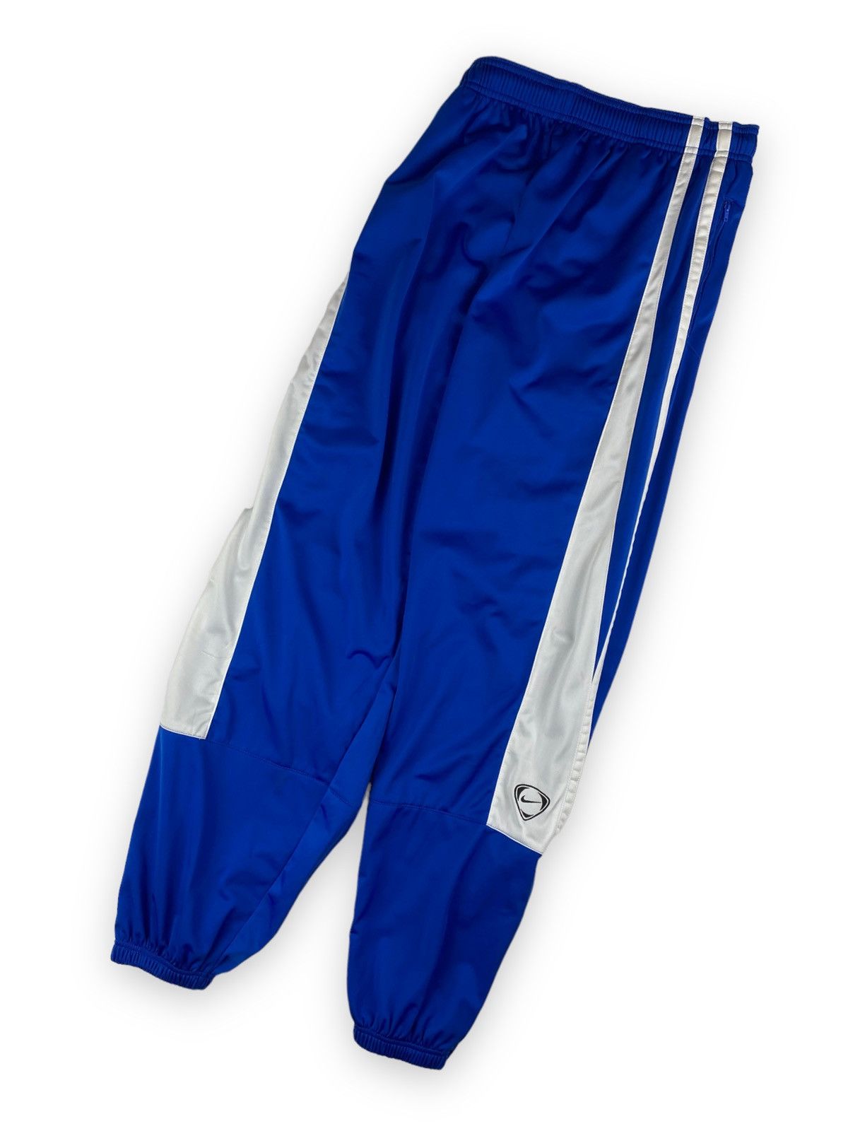 Nike Mens Vintage Nike Team Joggers Pants Size XL Size US 35 - 3 Thumbnail