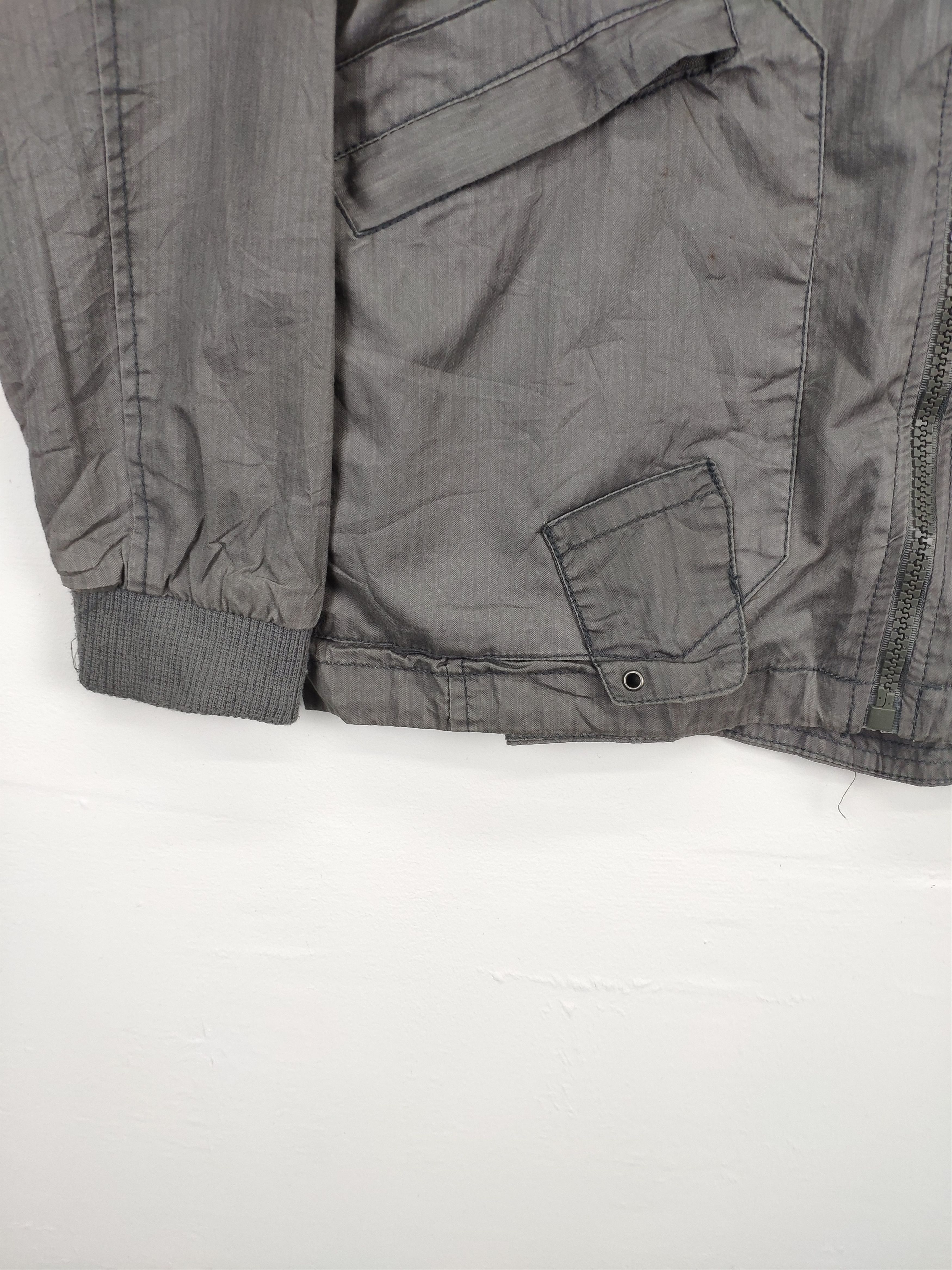 Vintage Vintage Jacket Army Style by SKHUABAN Size US M / EU 48-50 / 2 - 6 Thumbnail