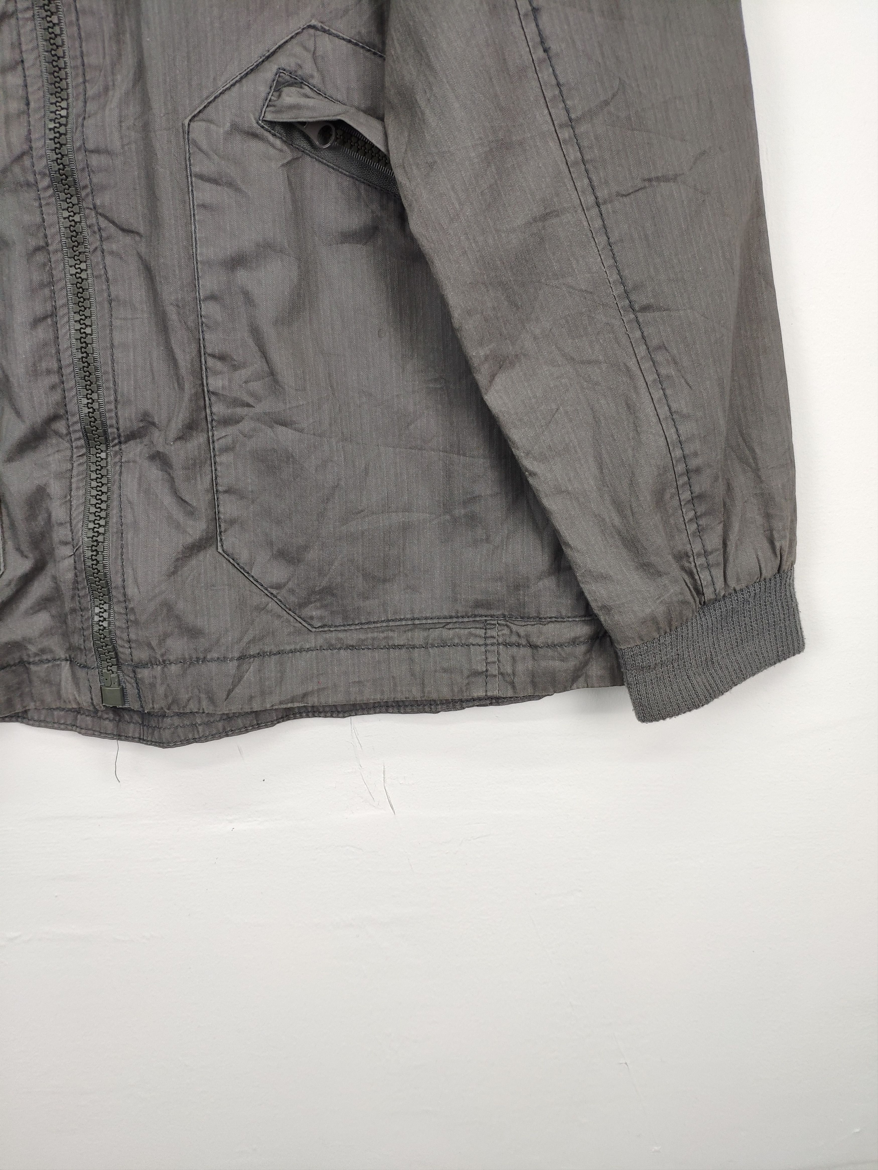 Vintage Vintage Jacket Army Style by SKHUABAN Size US M / EU 48-50 / 2 - 7 Thumbnail
