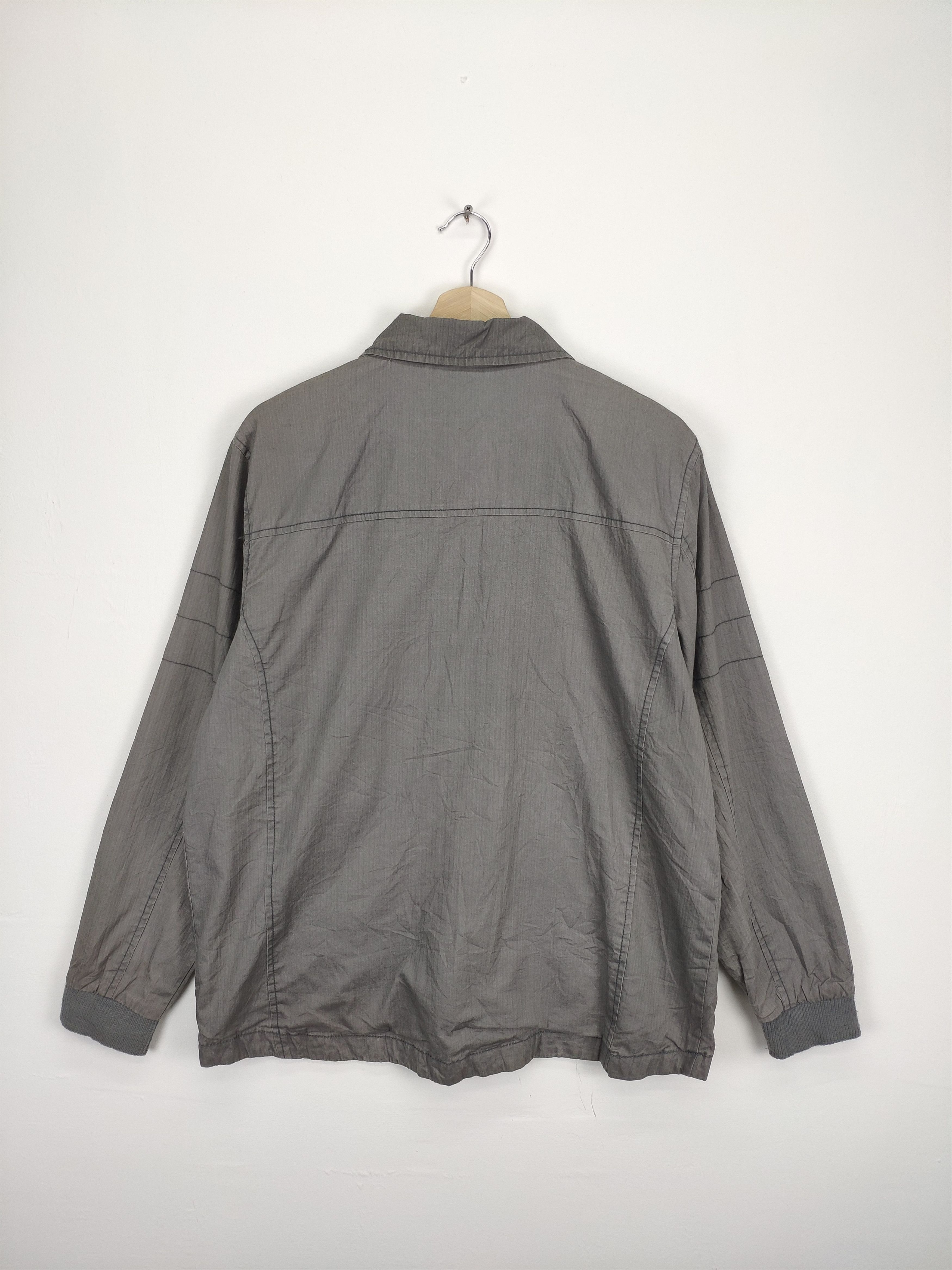 Vintage Vintage Jacket Army Style by SKHUABAN Size US M / EU 48-50 / 2 - 15 Thumbnail